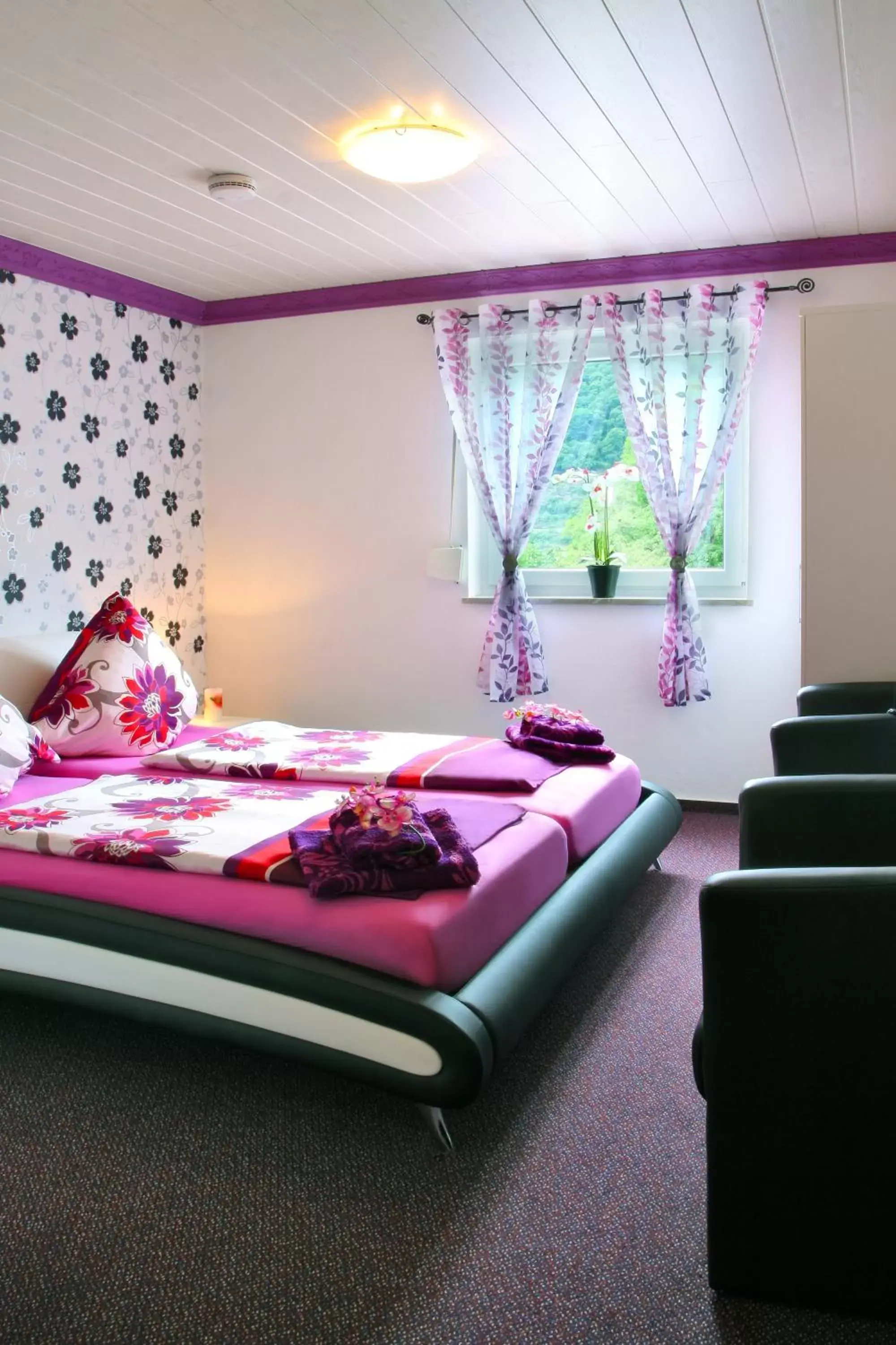 Double or Twin Room in Hotel im Rheintal Double or Twin Room in Hotel im Rheintal