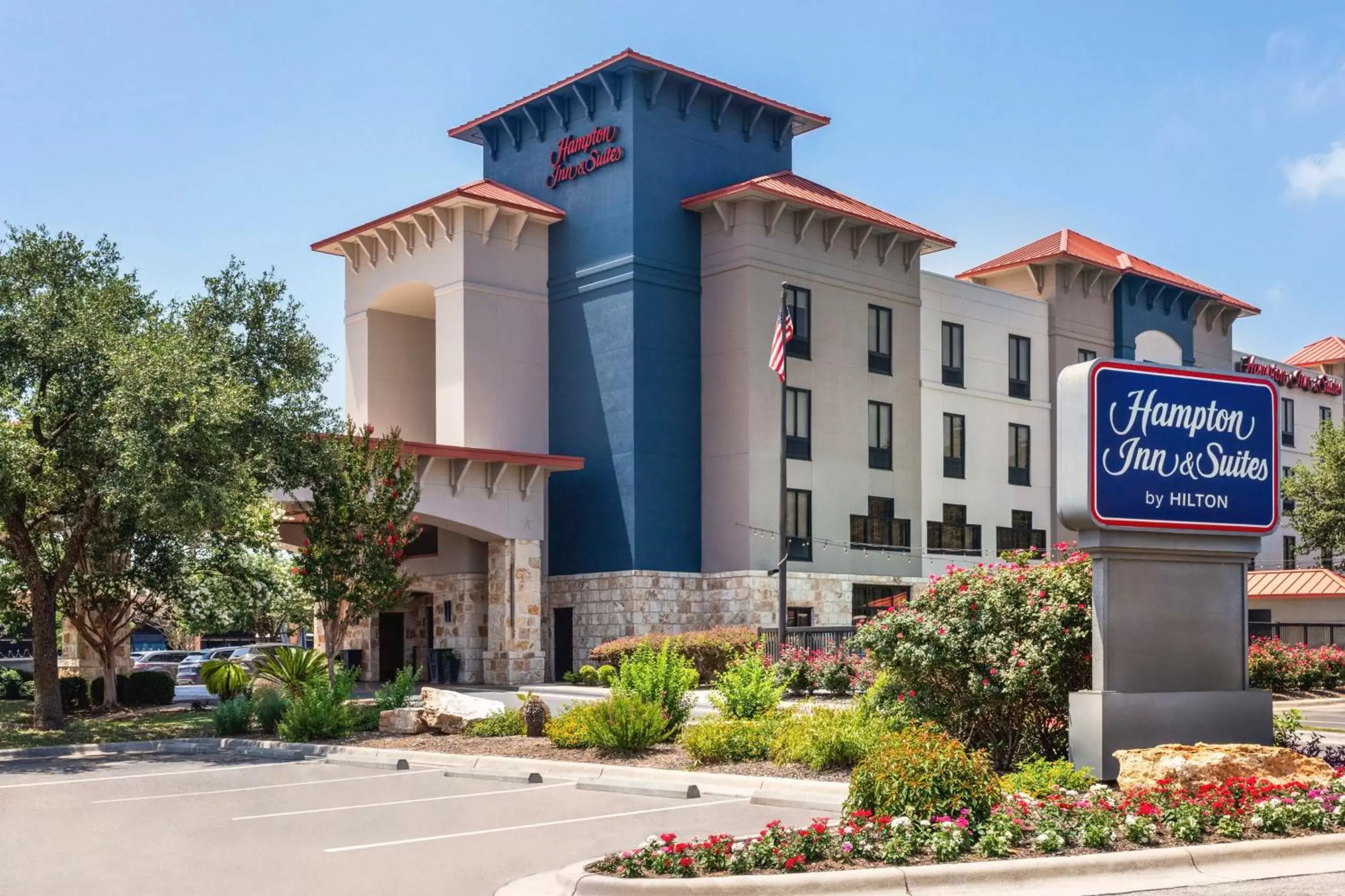 Hampton Inn & Suites San Marcos Hampton Inn & Suites San Marcos