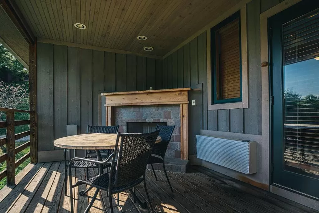 Deluxe Suite in Nantahala Village