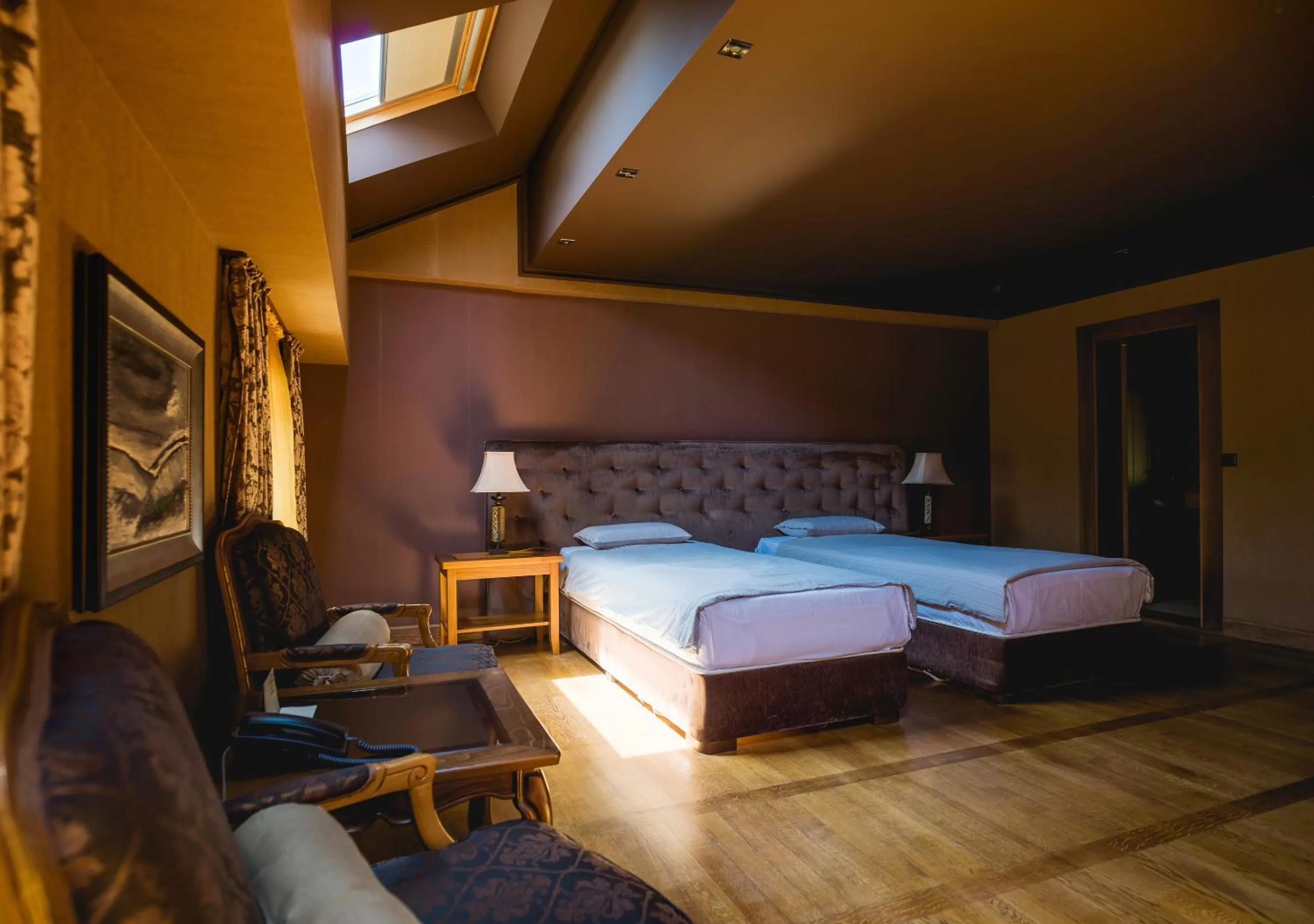 Photo of the whole room, Bed in Ventura Boutique Hotel