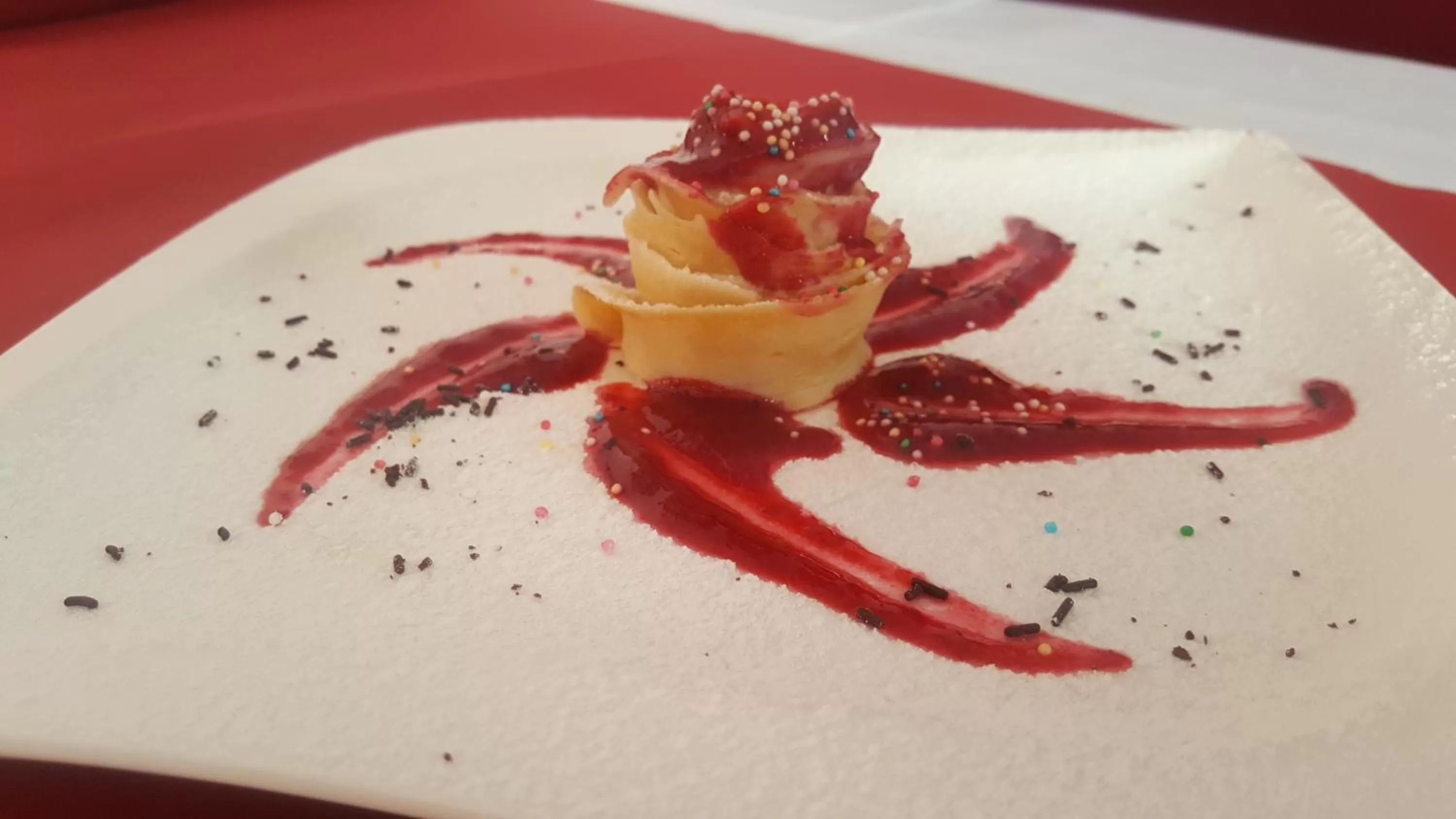 Food close-up, Food in Wellness Hotel Staré Město