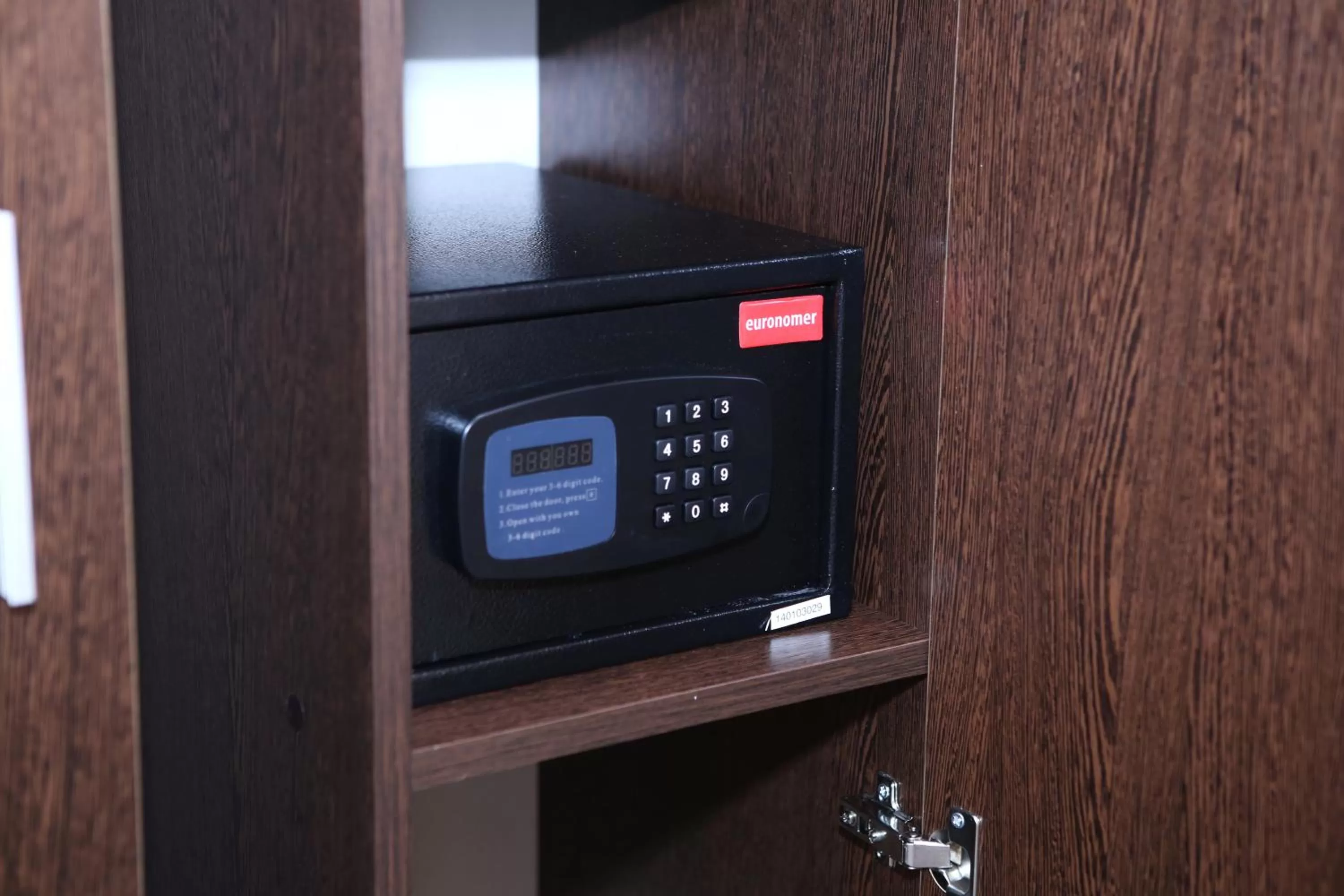 Area and facilities, TV/Entertainment Center in Hotel Aner