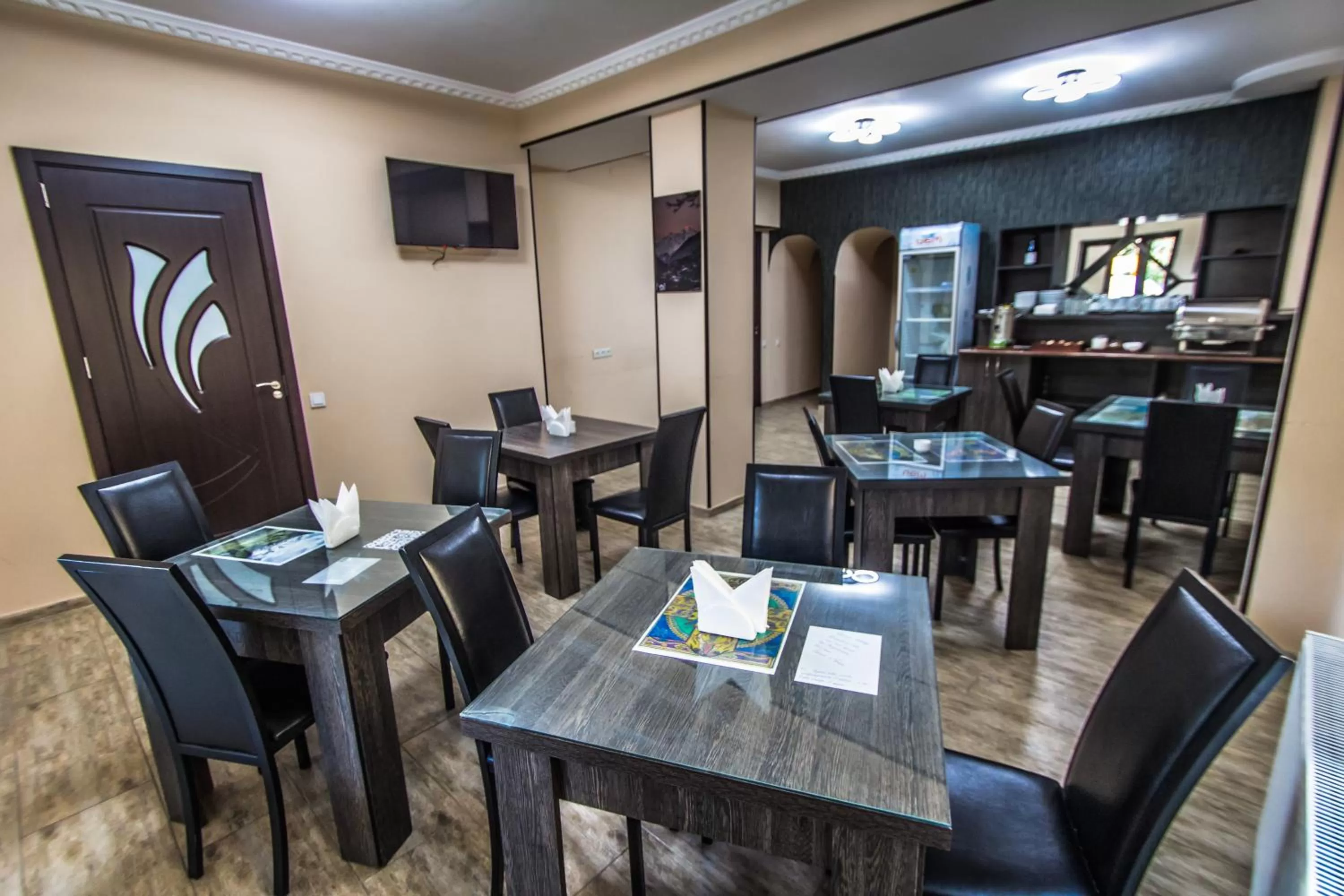 Other, Restaurant/Places to Eat in Hotel Svanseti