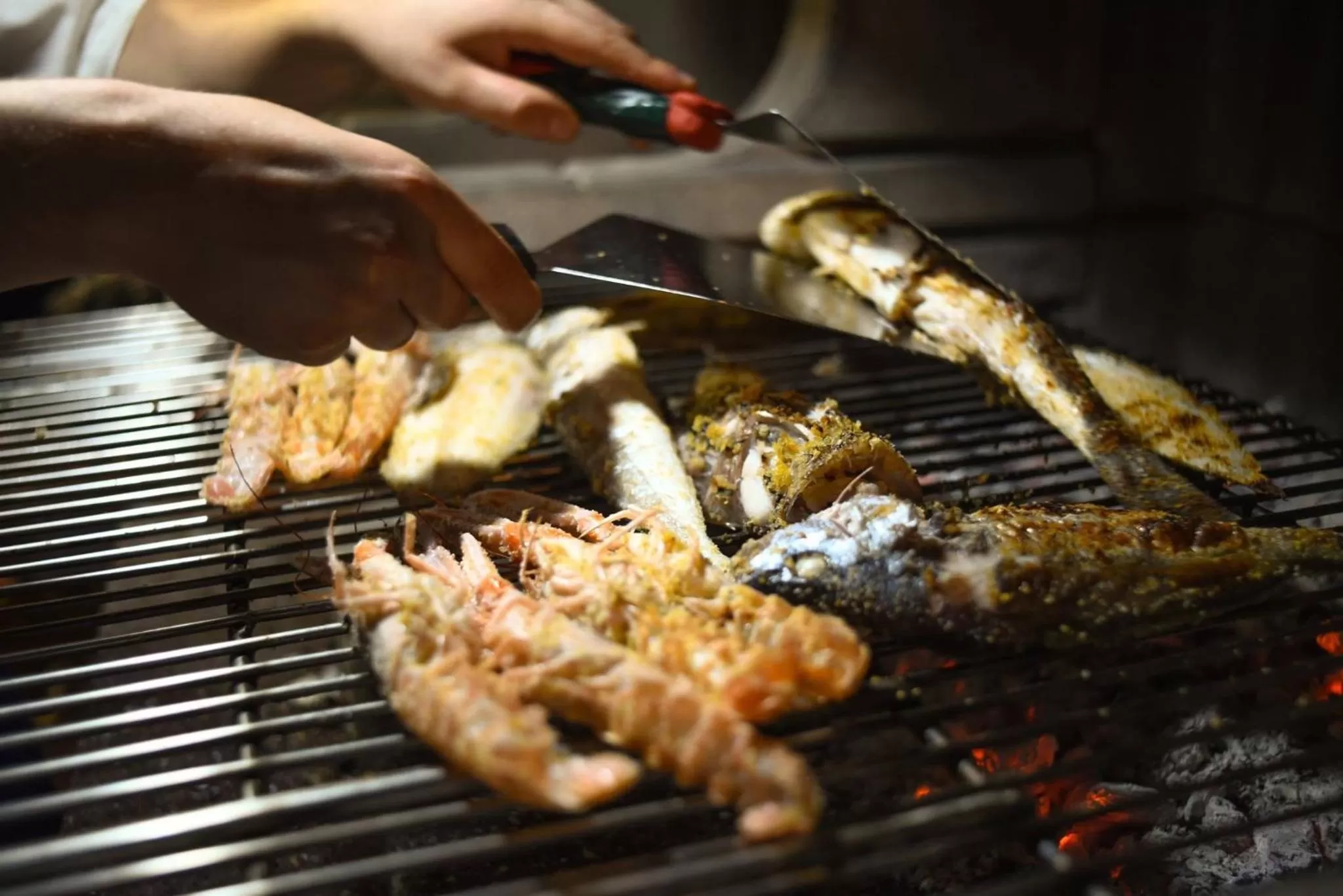 Restaurant/places to eat in La casa di nonno Giulio