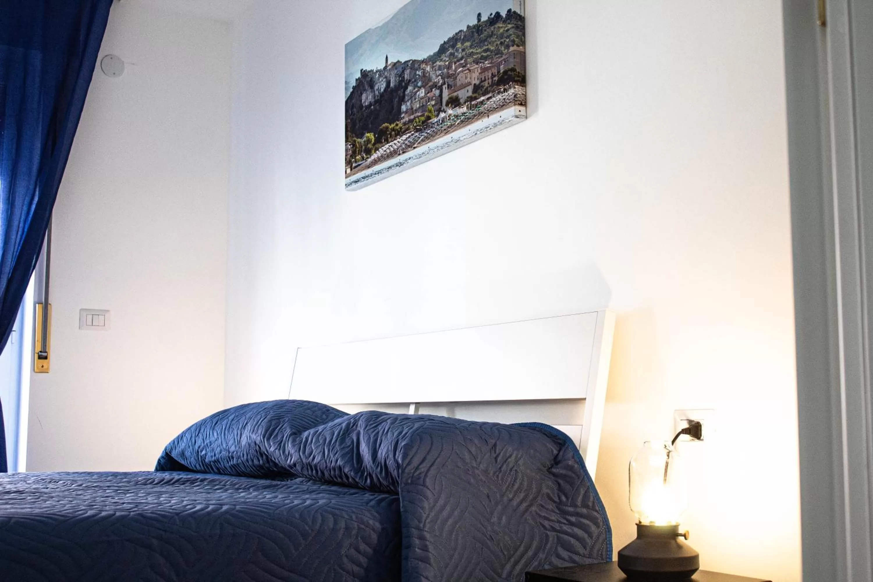 Bedroom, Seating Area in Bed end Breakfast Mediterraneo