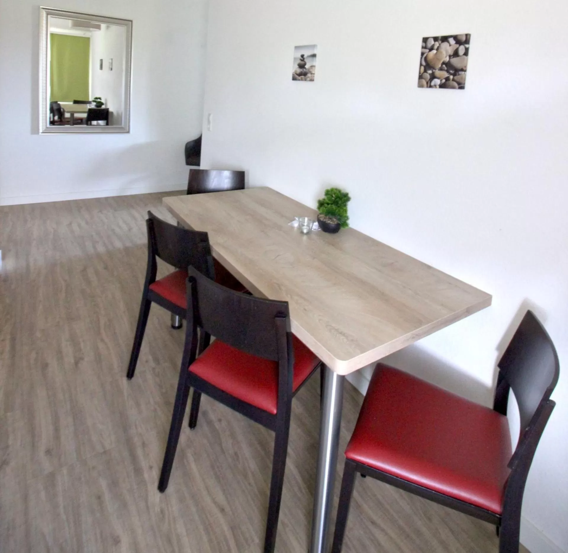 Dining Area in Mare Balticum