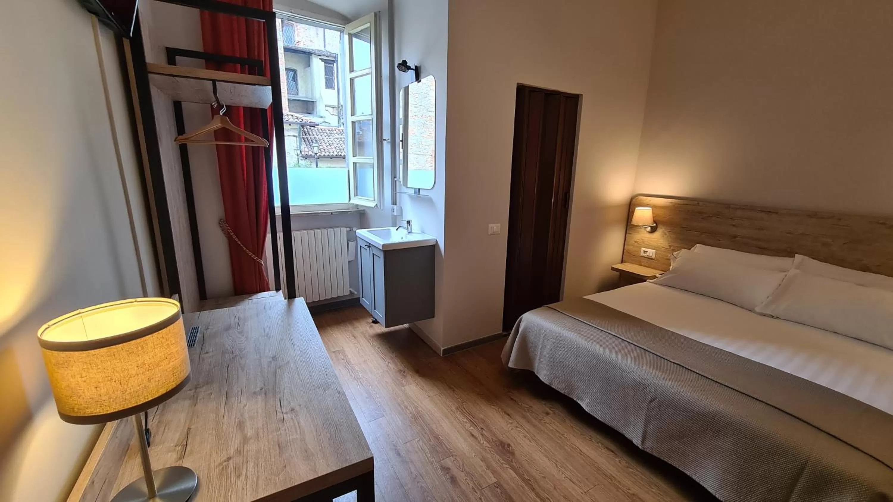 Bedroom, Bed in Il Sole