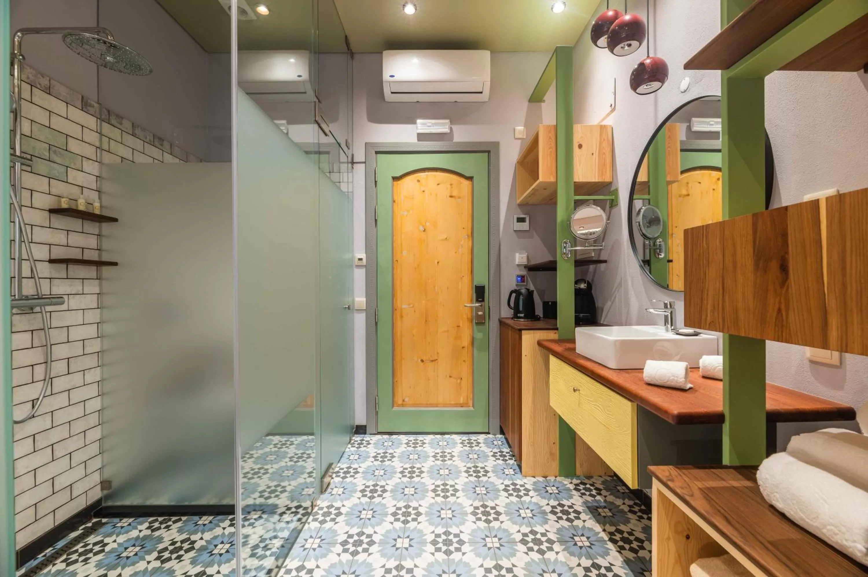 Bathroom in Vila Origens Boutique Hotel Albufeira – Adults Only