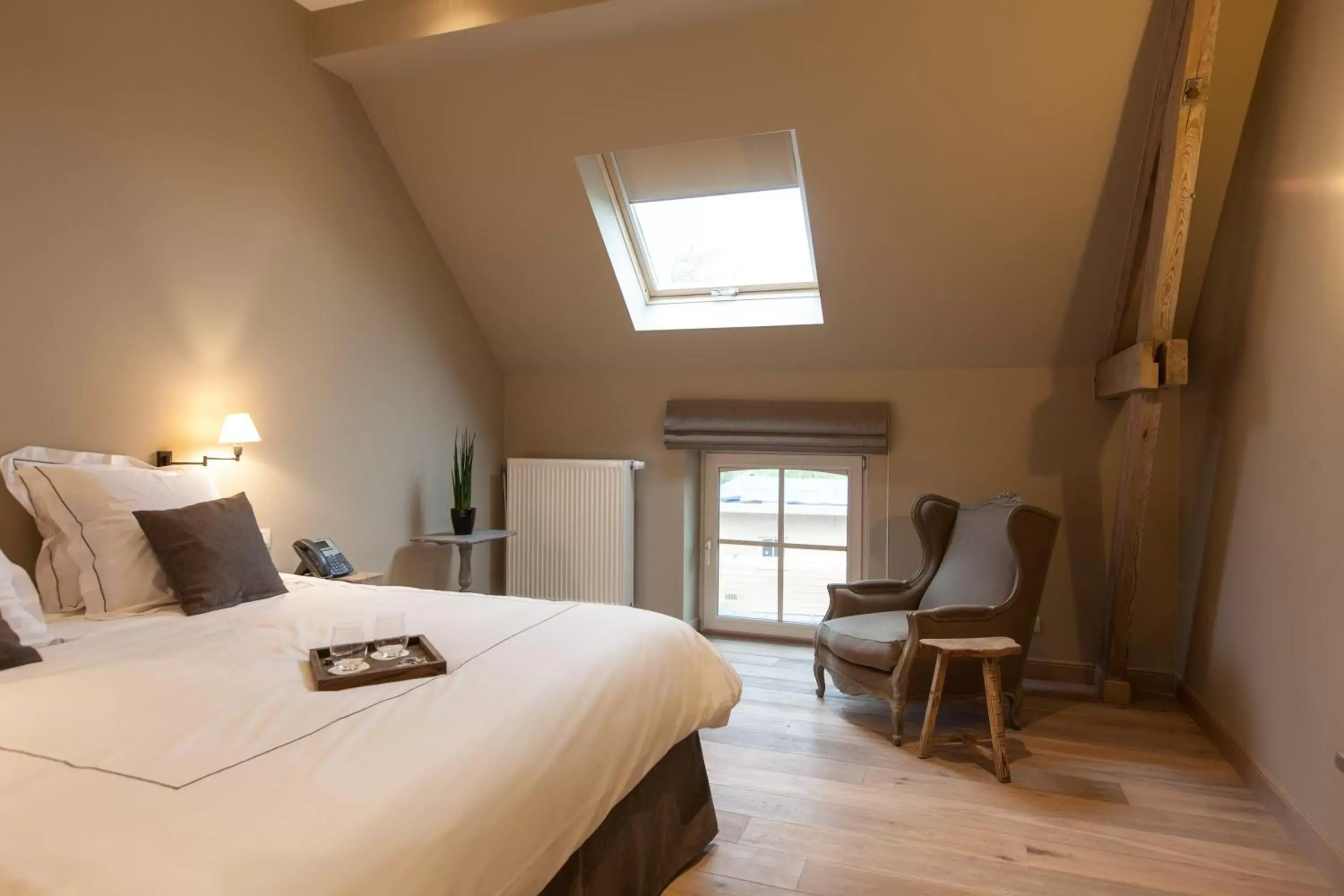 Deluxe Double Room in B&B Louis1924 Deluxe Double Room in B&B Louis1924