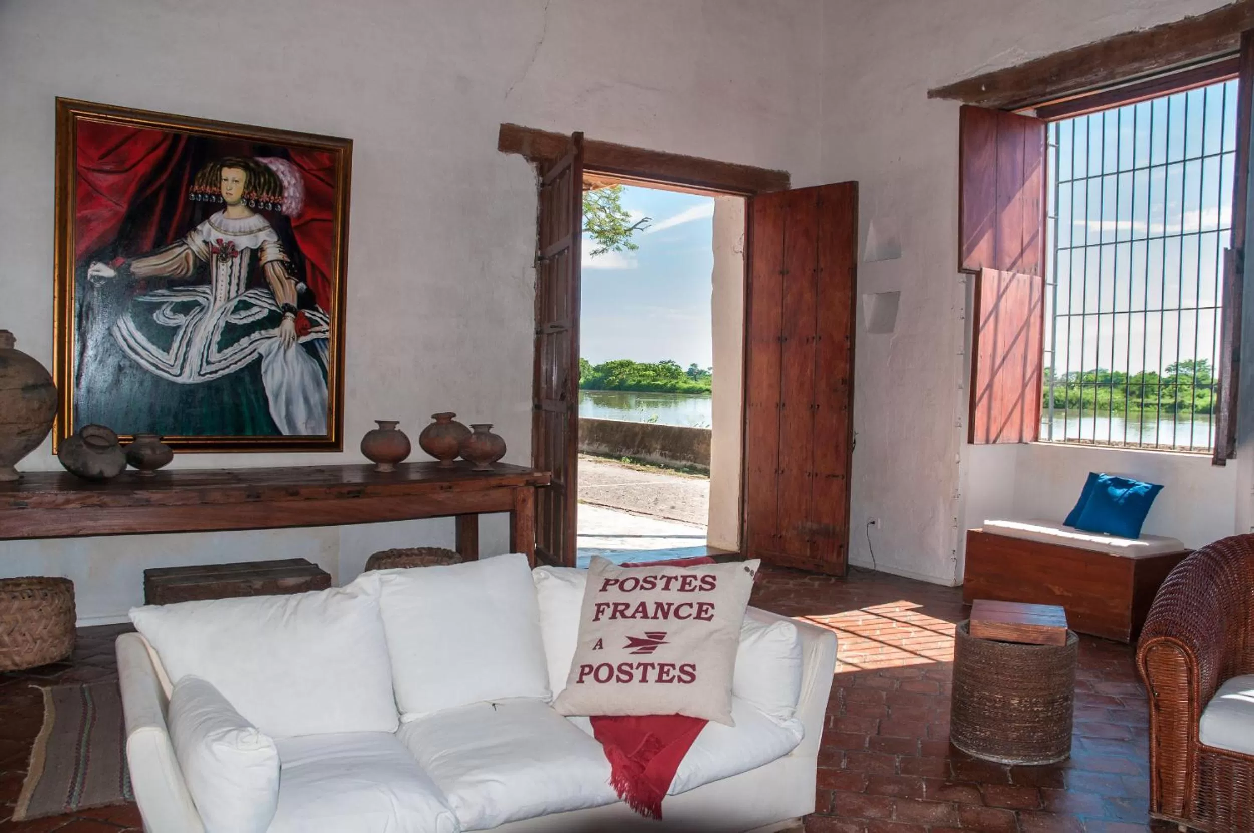 Day, Seating Area in Portal de la Marquesa