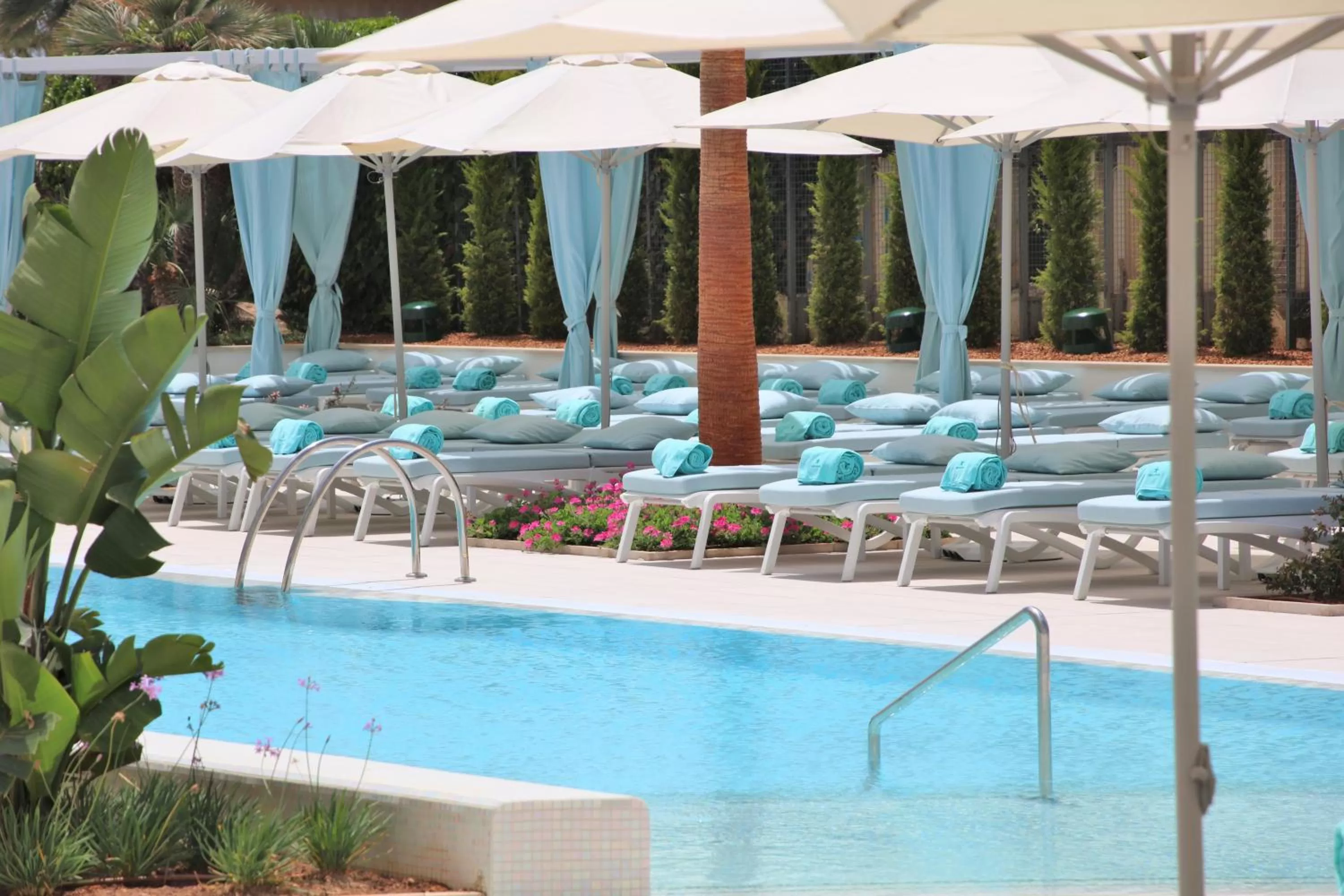 Swimming pool in Iberostar Selection Playa de Palma