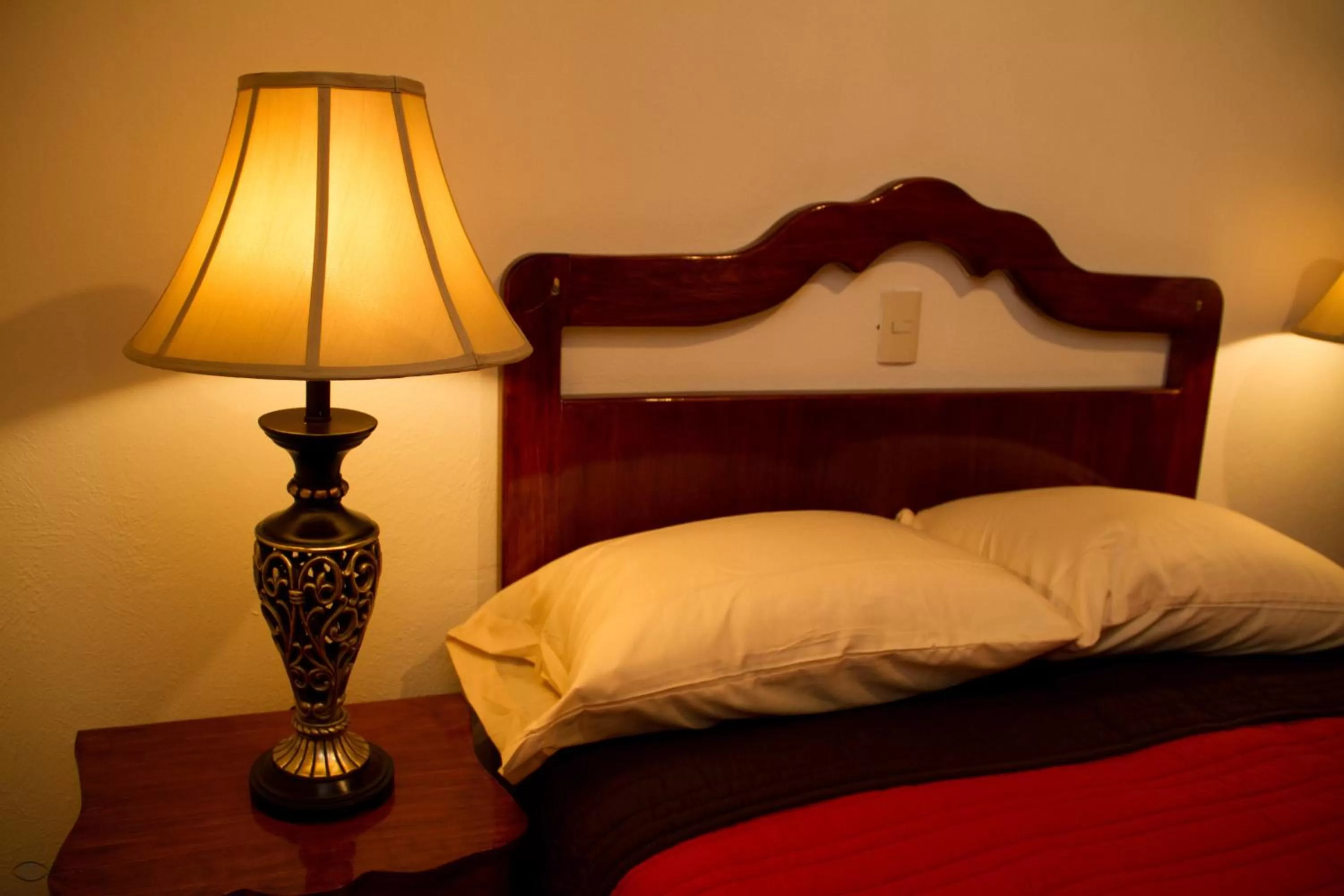 Bed in Cuartel 1914 - Hotel Boutique