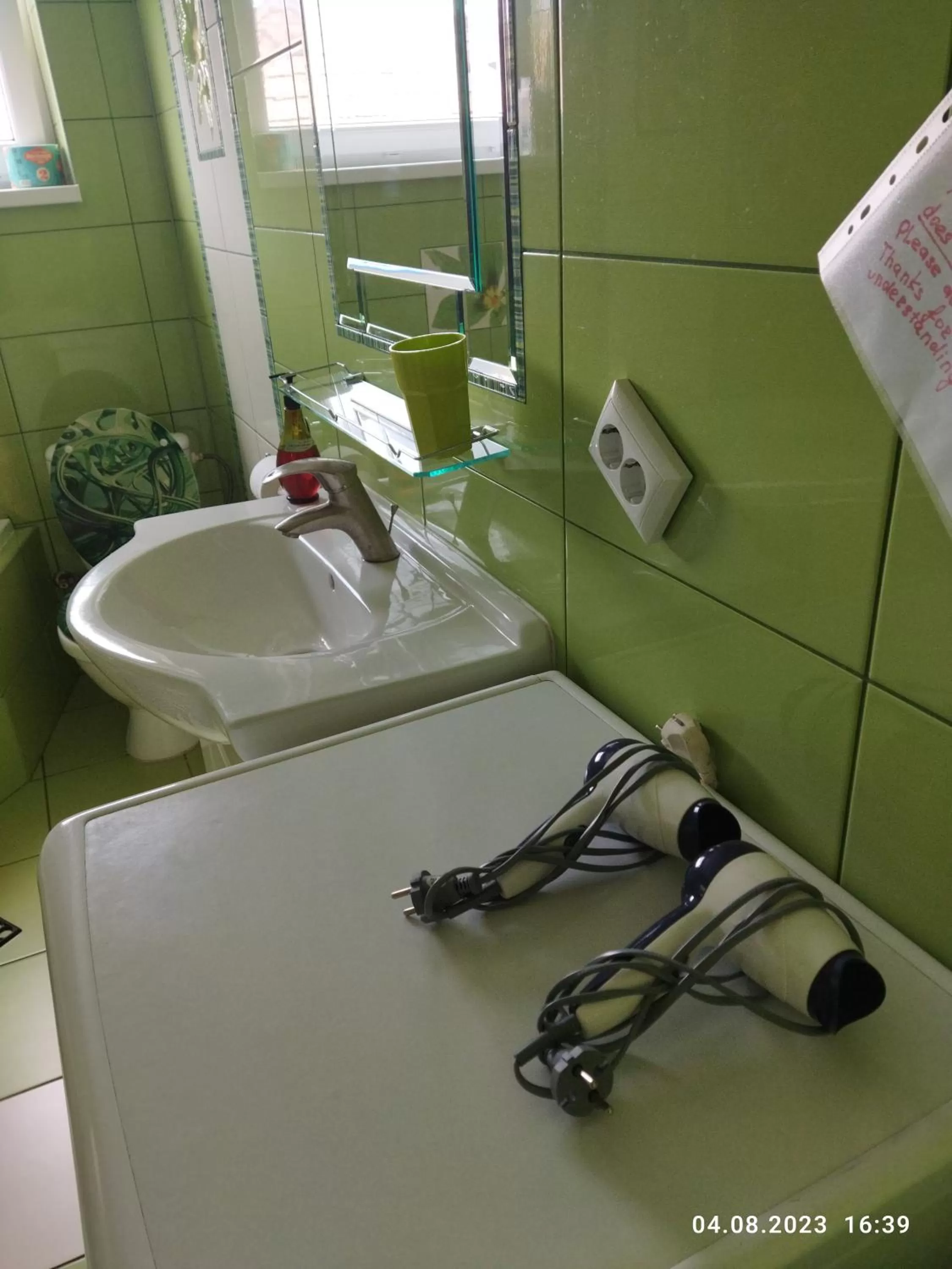 heating in Lucky Cat