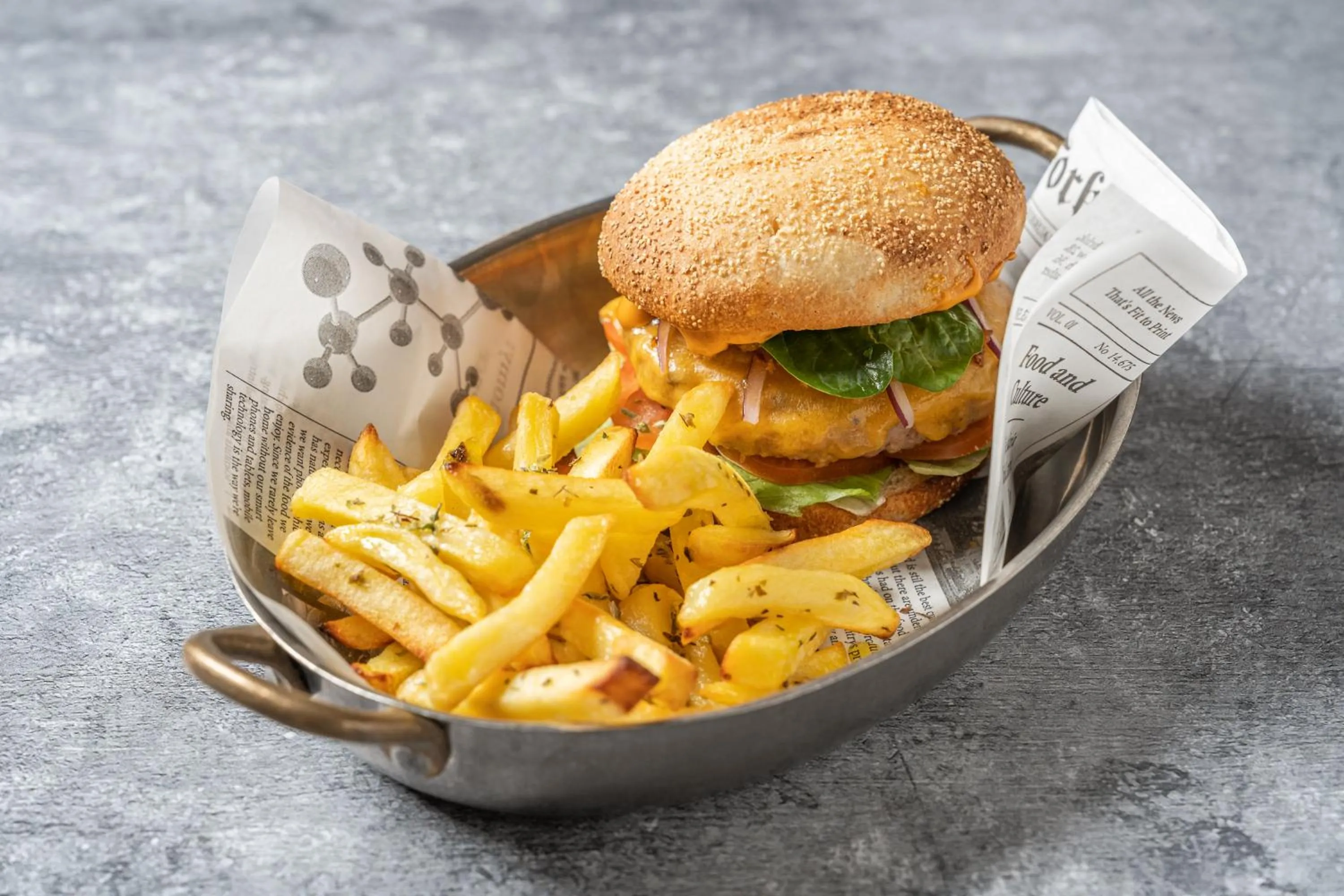 Food and drinks in Ibis Madrid Alcobendas