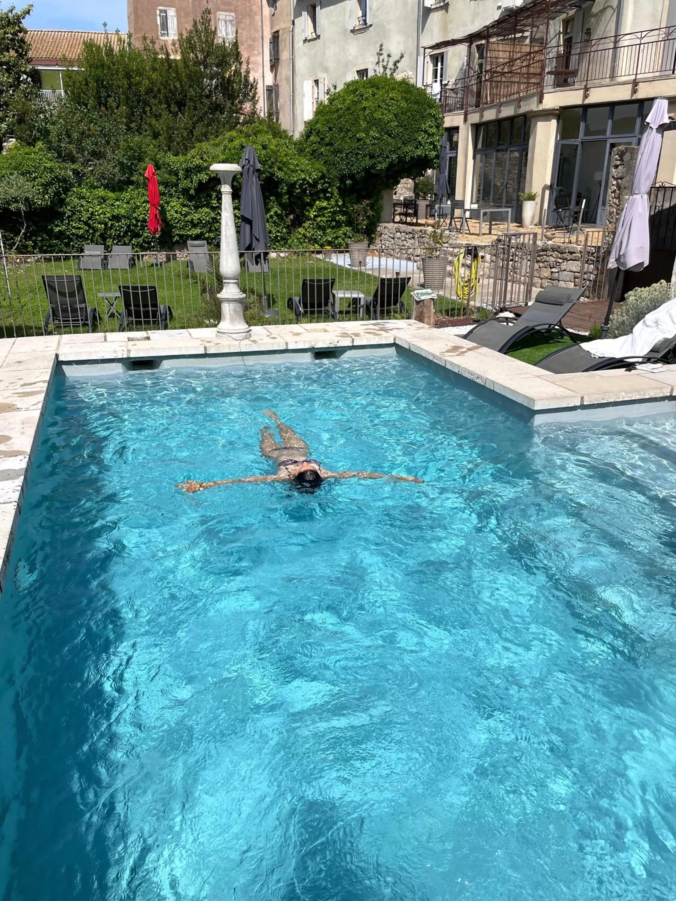 Day in Le Couvent d'Hérépian - Hôtel & Spa