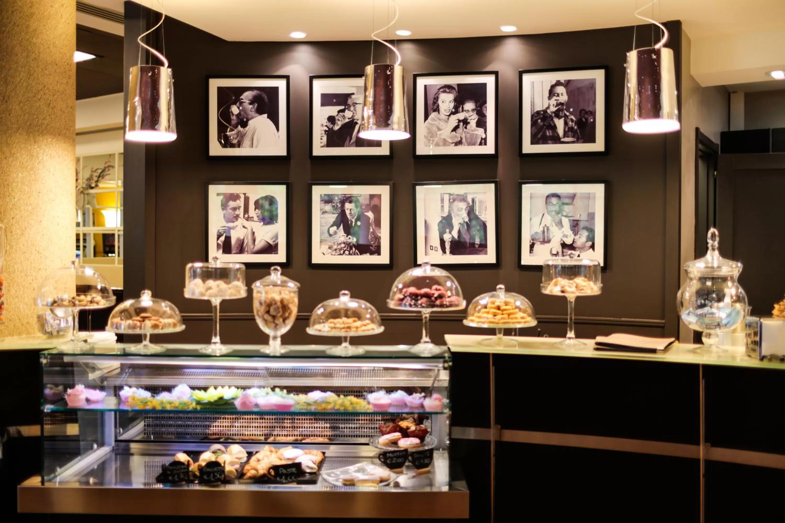 Lounge or bar in Euroterme