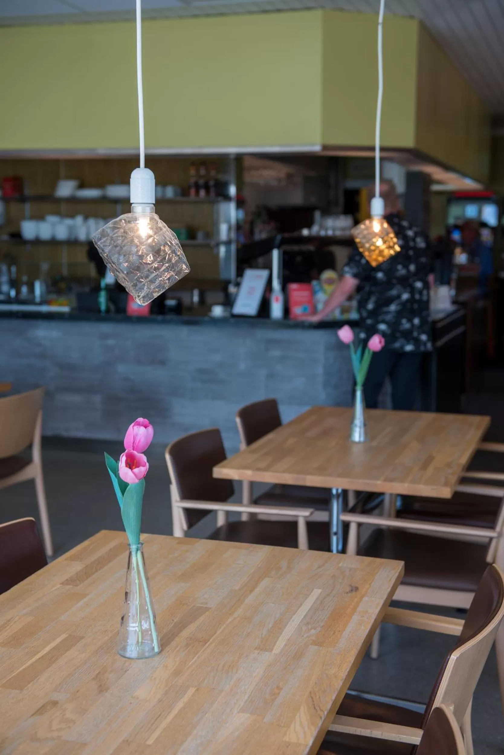 Restaurant/places to eat, Lounge/Bar in Nätra Motell