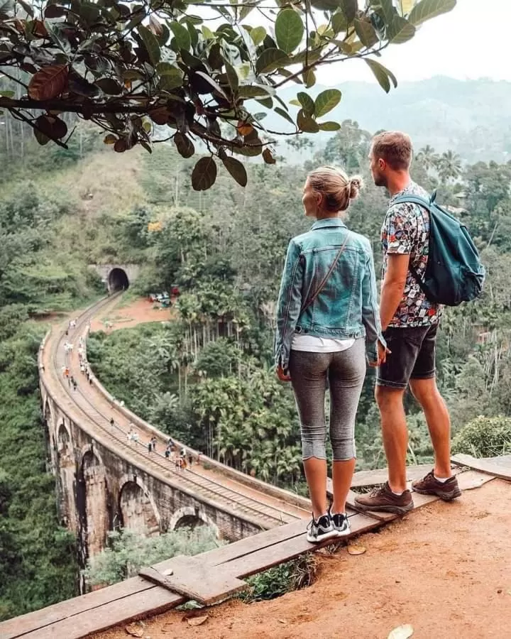 Family in Ella Lucky Panoramic