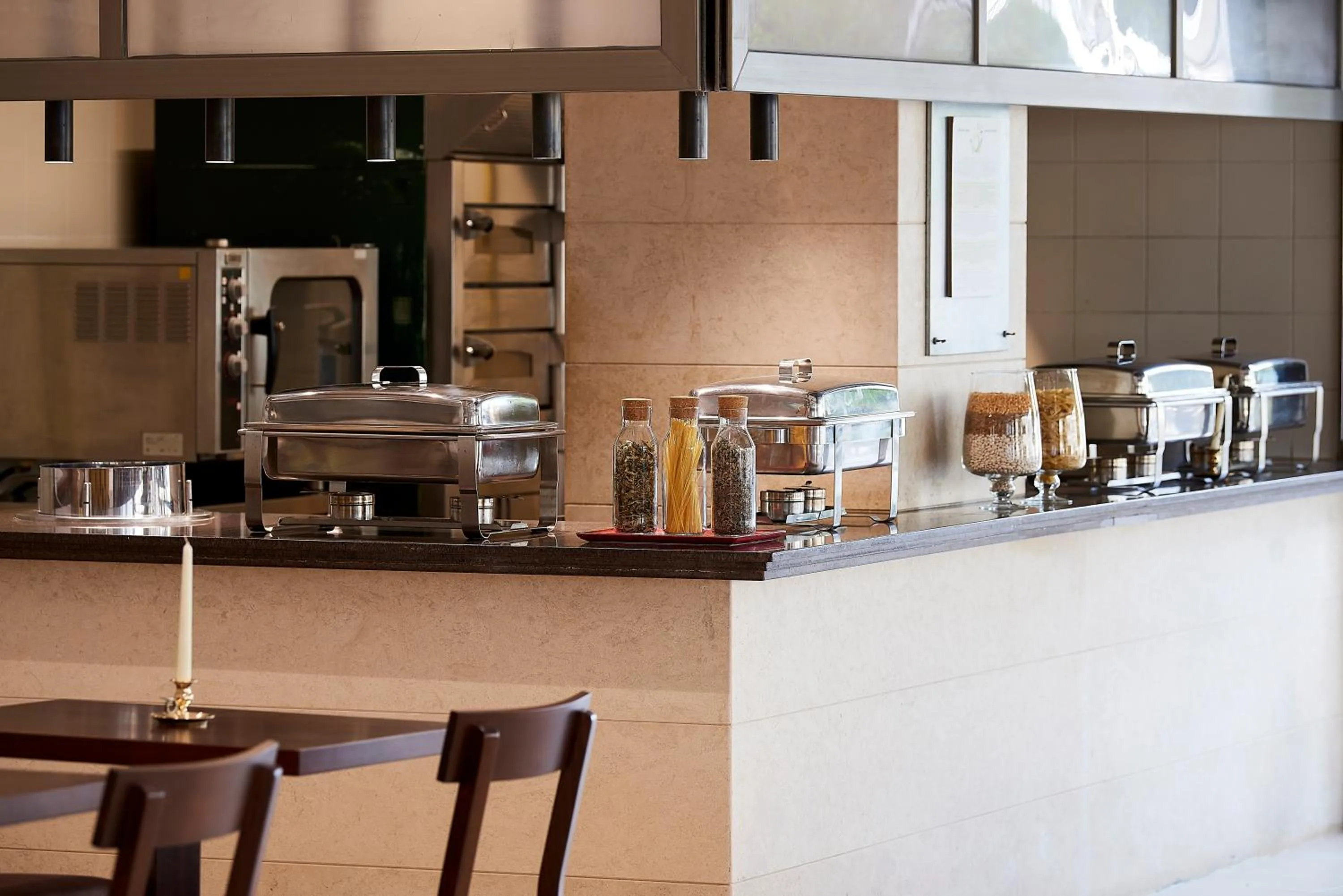 Restaurant/places to eat in Albatros Spa & Resort Hotel