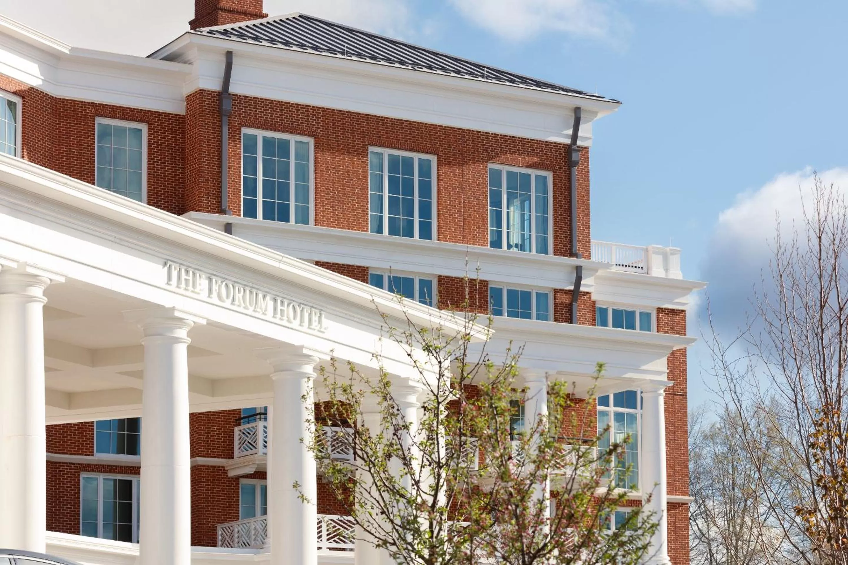 Property building in Kimpton - The Forum Hotel by IHG