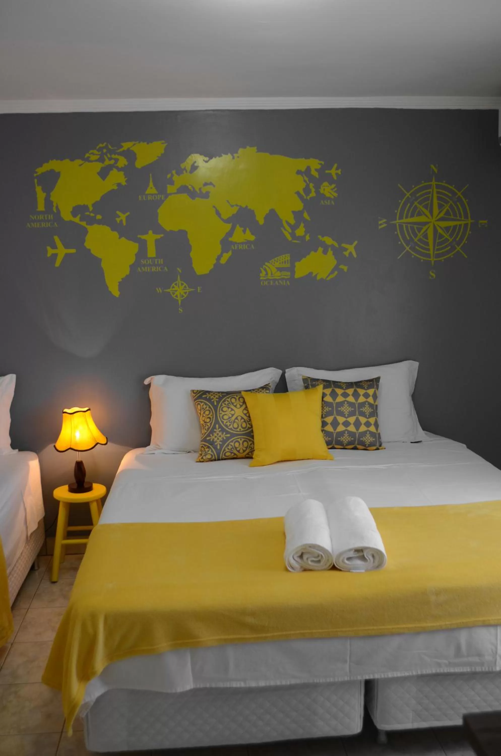 Bedroom, Bed in Foz Casa do Turista