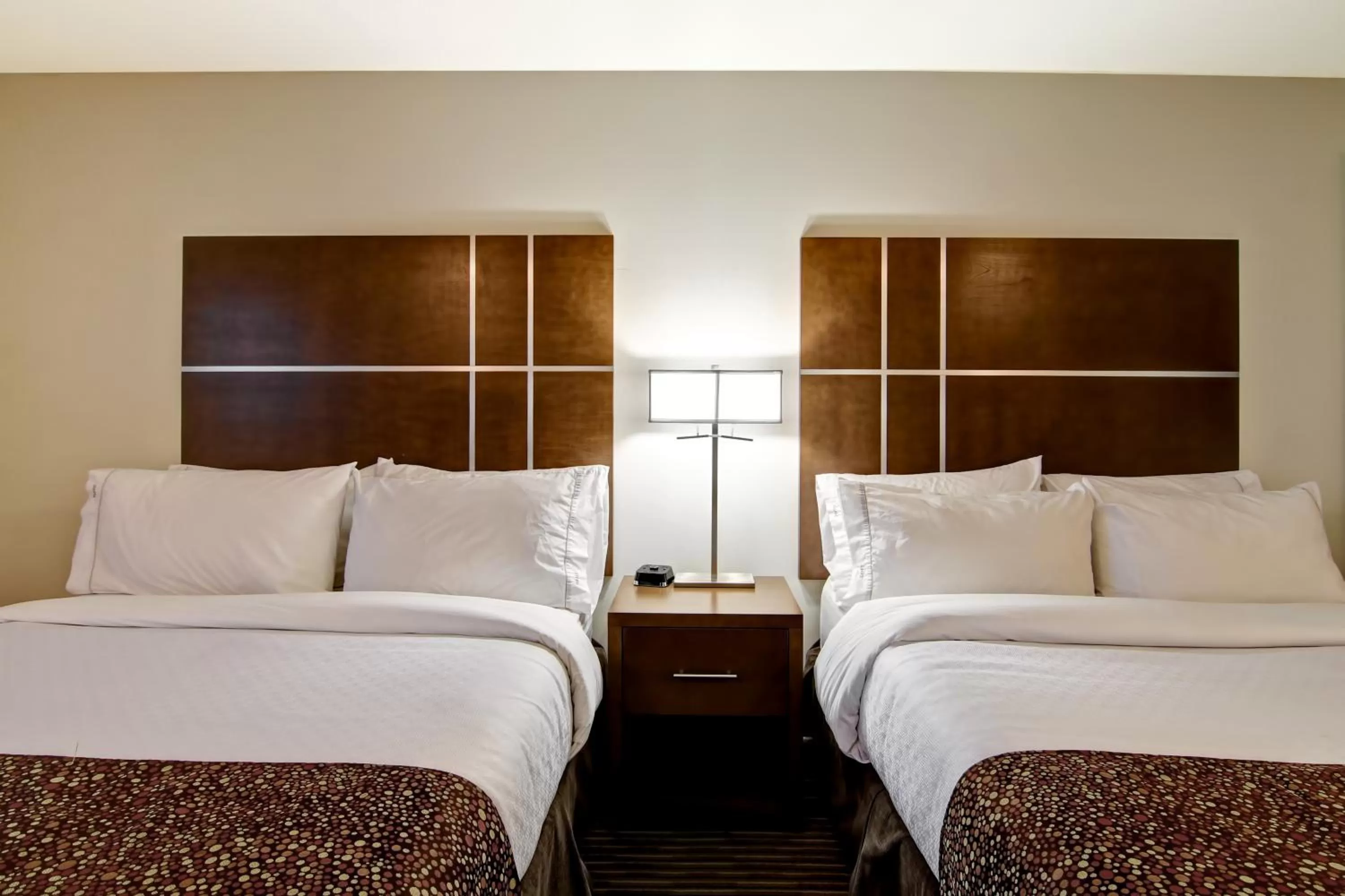 Bed in Canalta Hanna