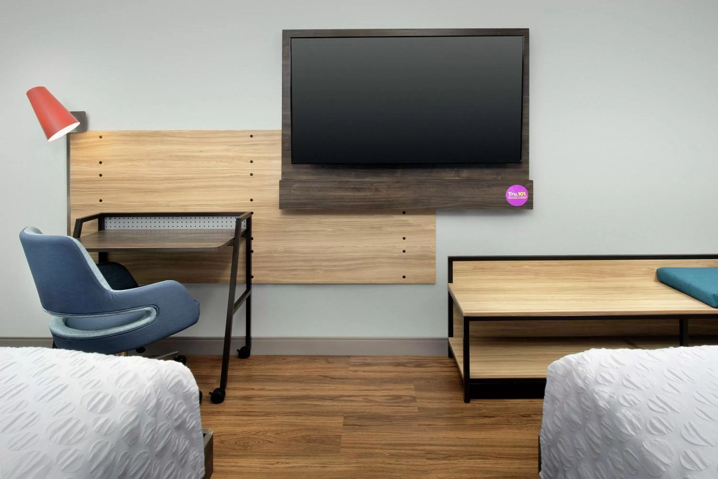 Bedroom, Bed in Tru By Hilton Mt Pleasant Charleston