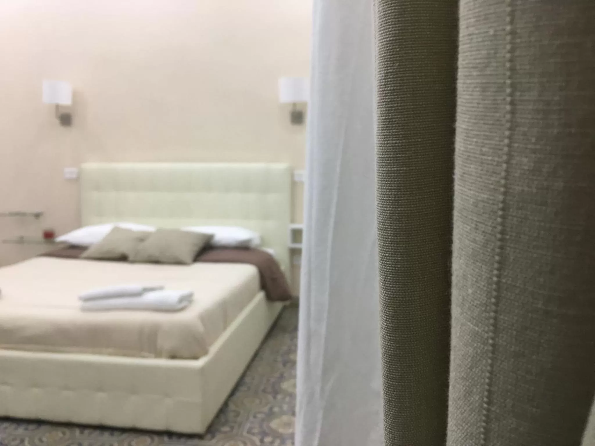 Bed in Decumani Prestige