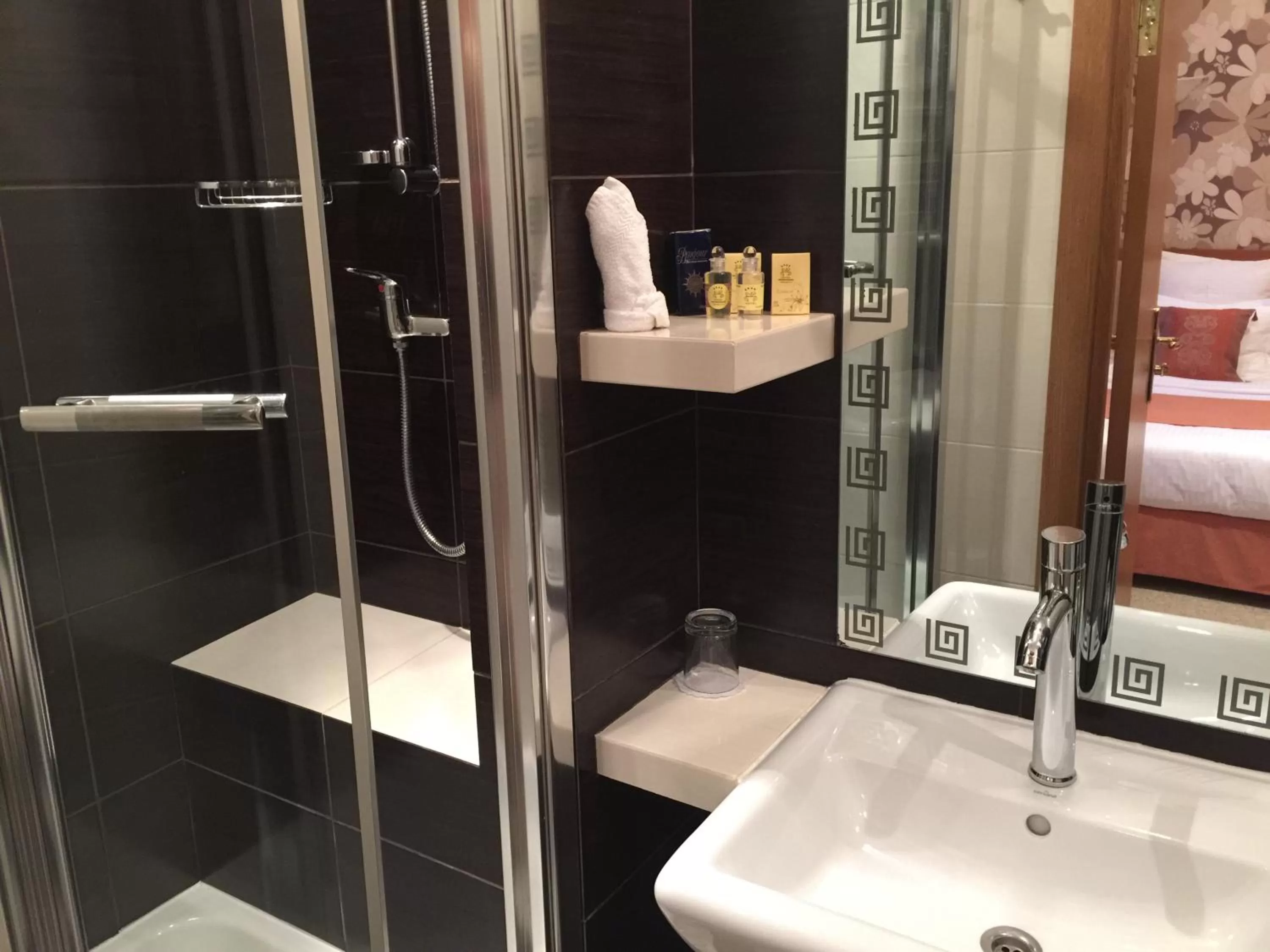 Bath, Bathroom in Eney Boutique Hotel