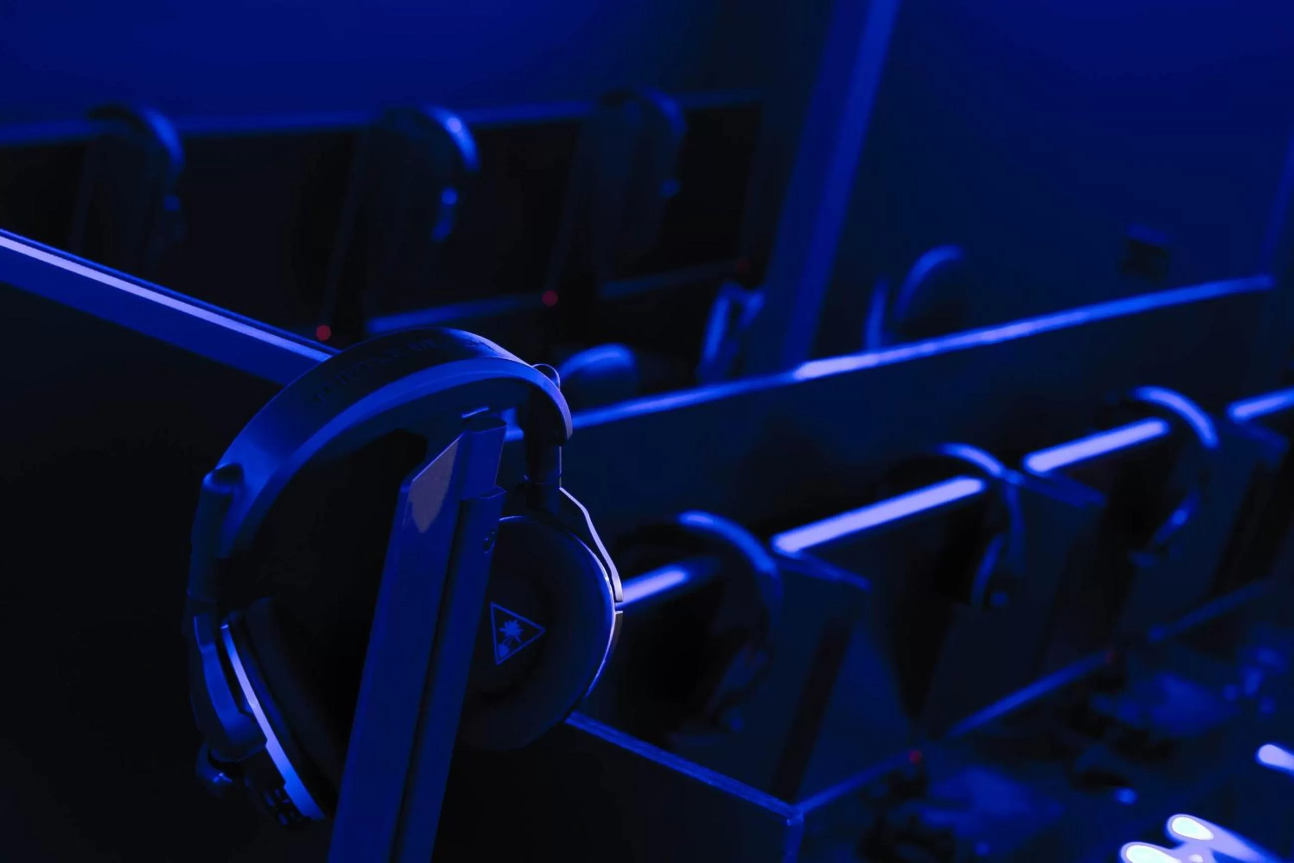 Game Room in Ellan Vannin Hotel