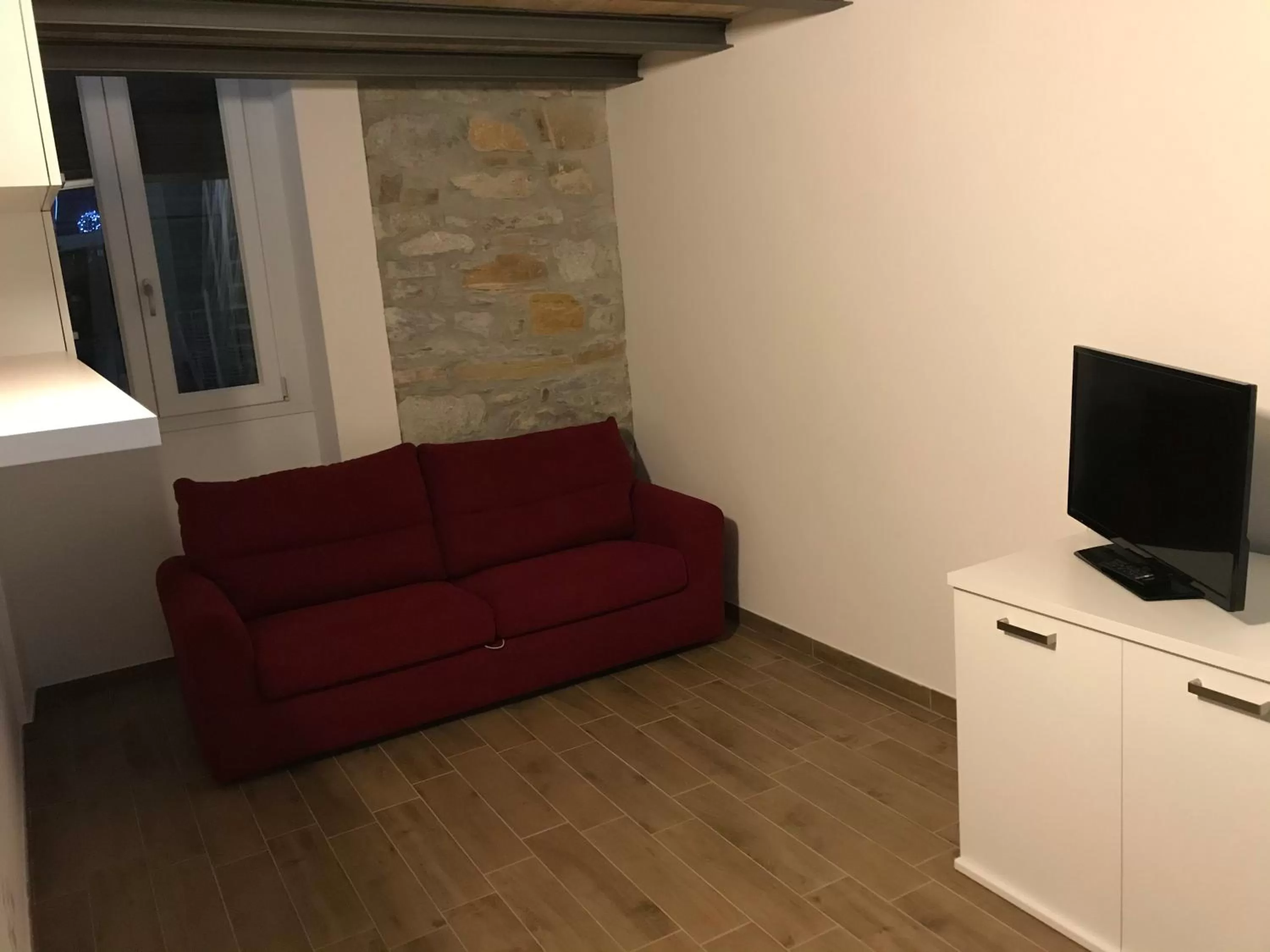 TV and multimedia in Villa Canepa