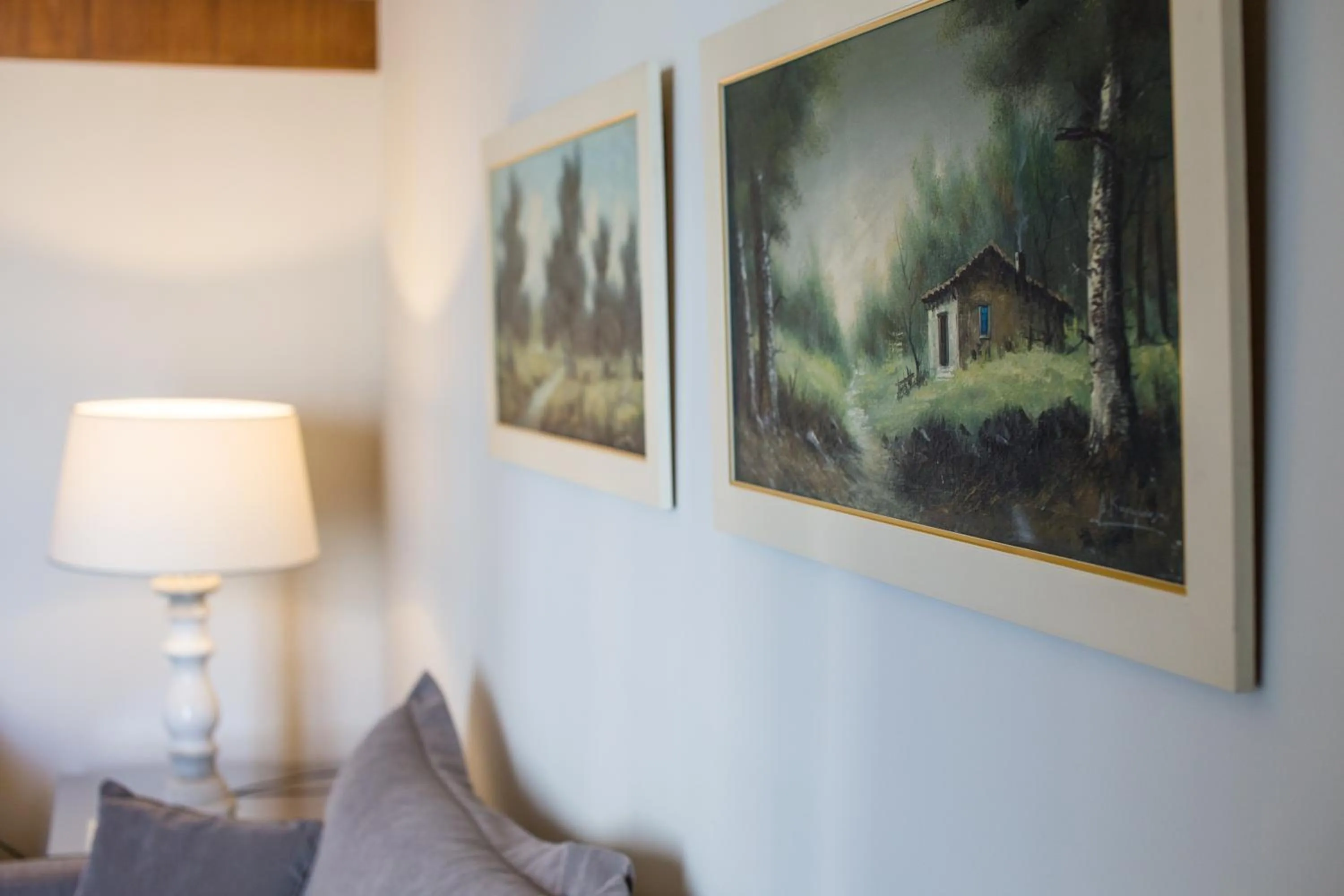 Living room in Delice Hotel - Family Apartments