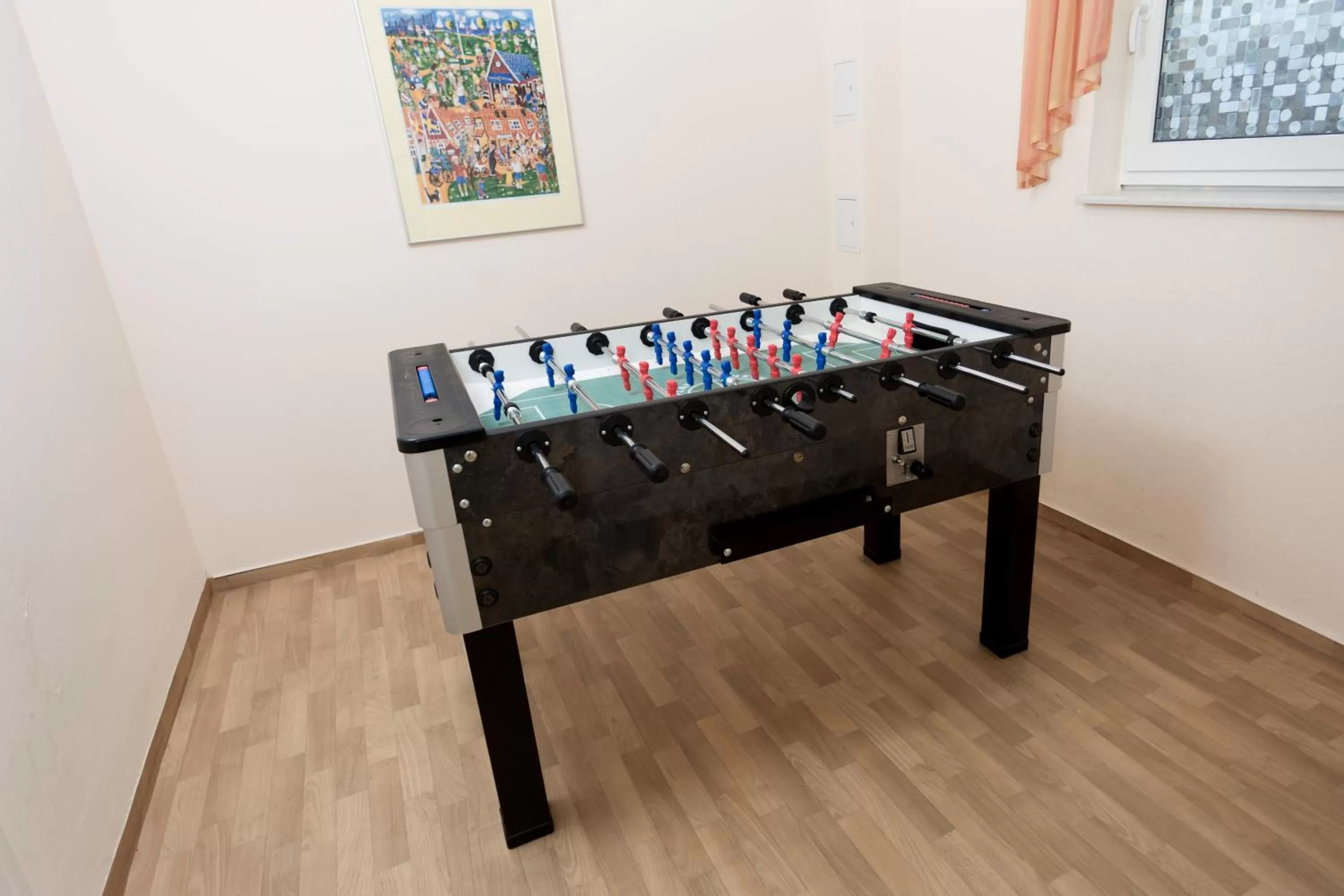 Entertainment, Billiards in Apartmenthaus Binzer Sterne