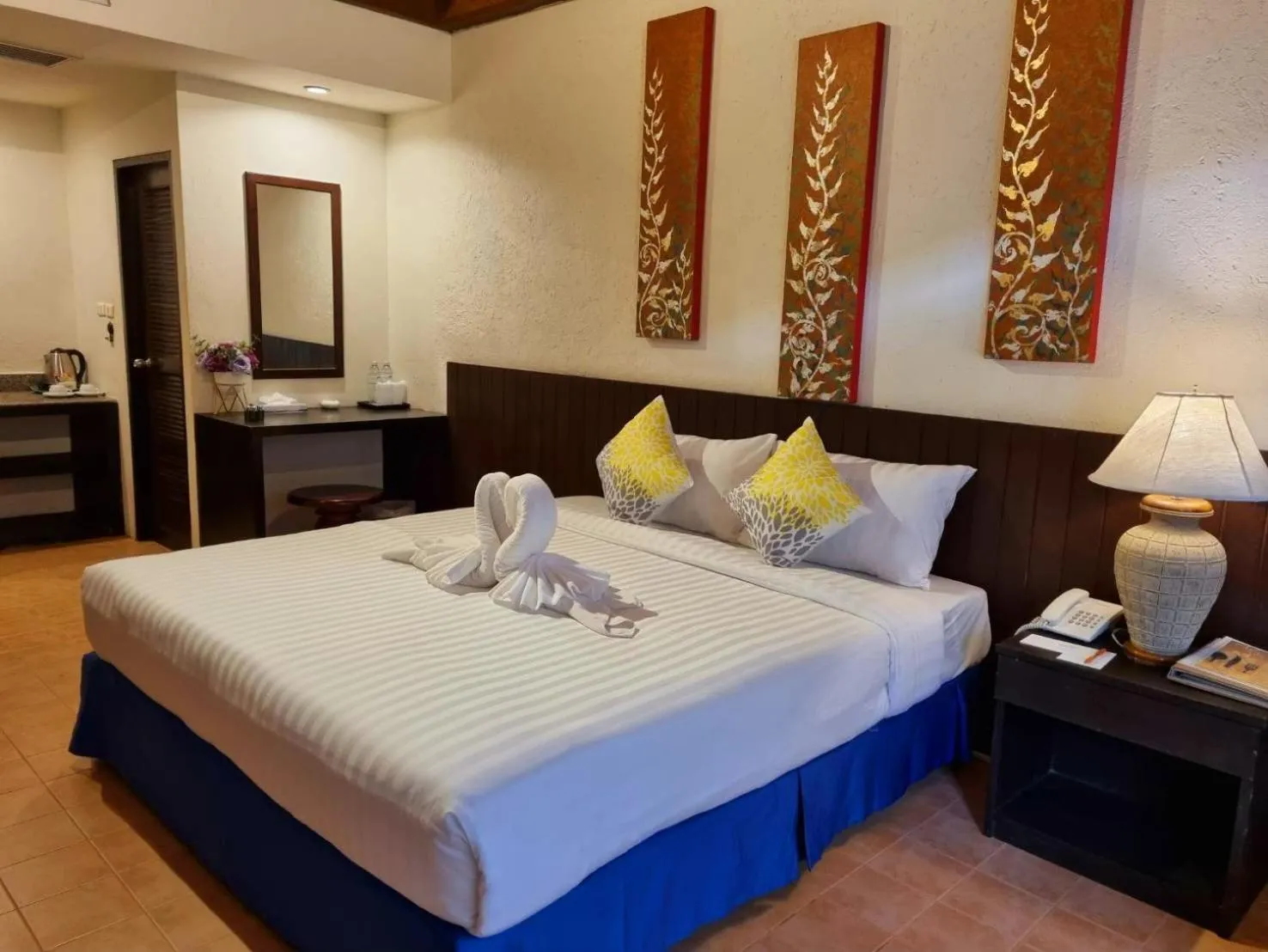 Property building, Bed in Karona Resort & Spa - SHA Extra Plus