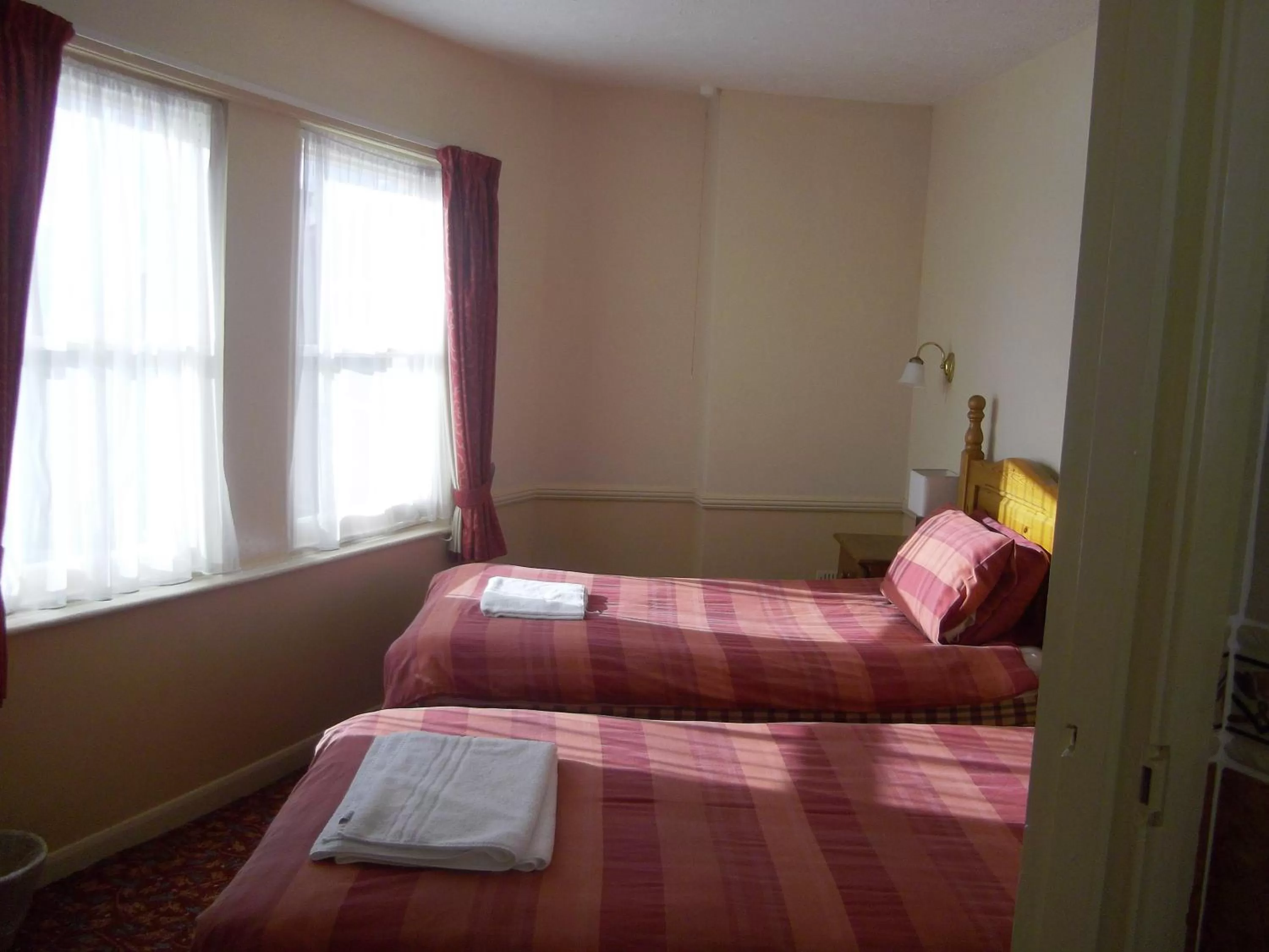 Twin Room in Hotel de Ville