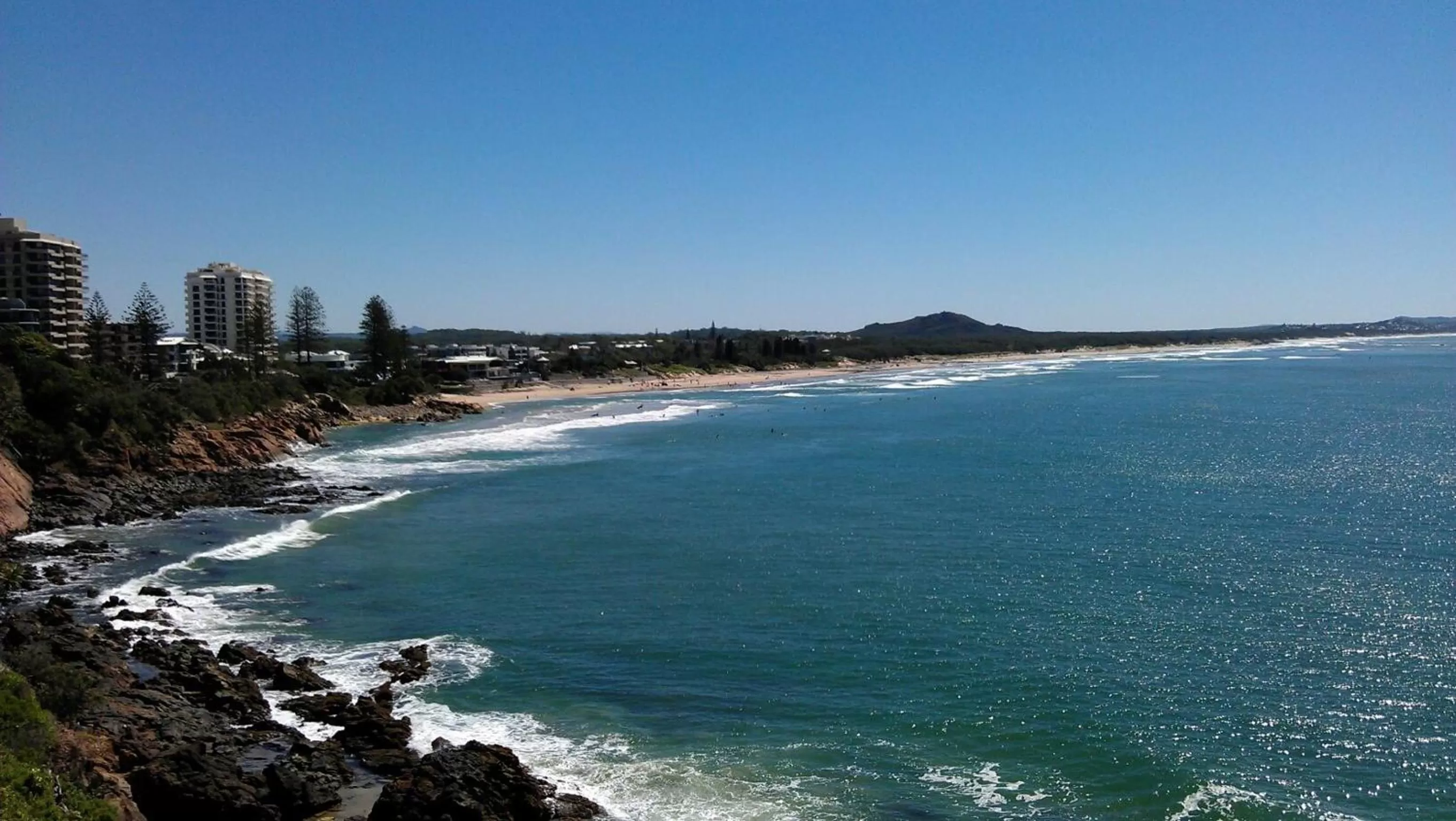 Neighbourhood in The Beach Retreat Coolum