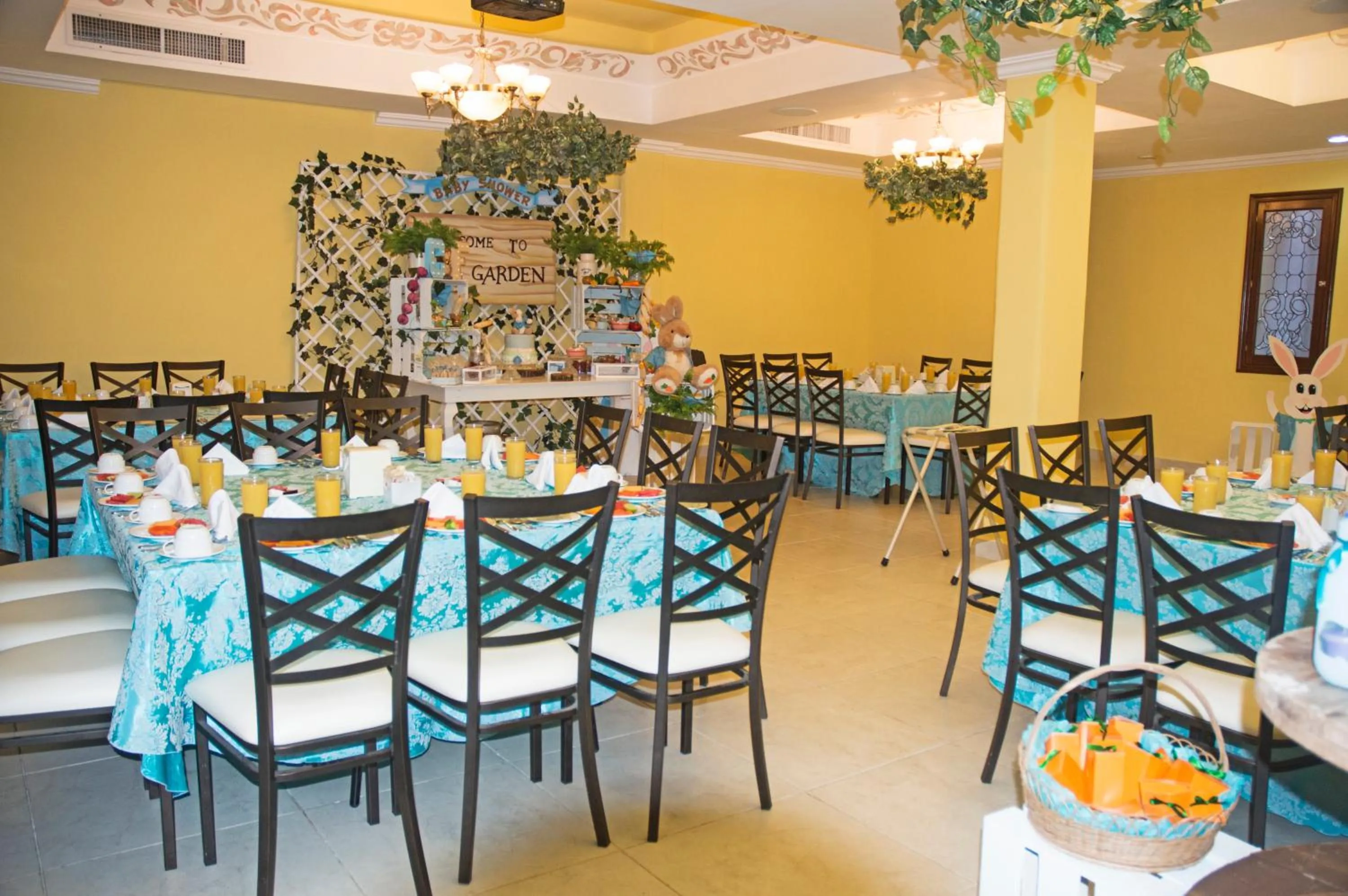 Business facilities in Hotel del Paseo Campeche