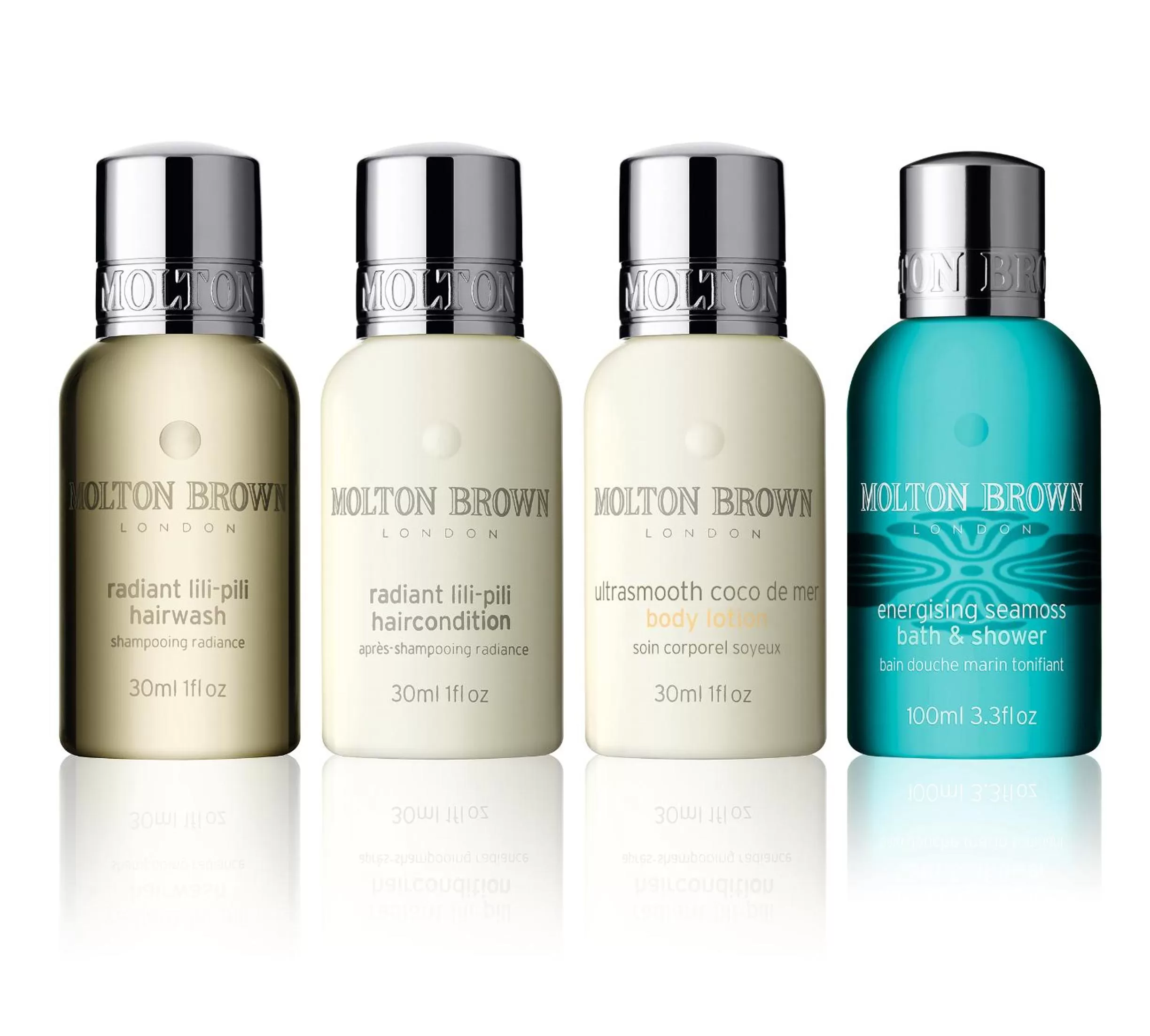 Bathroom in Lotte New York Palace