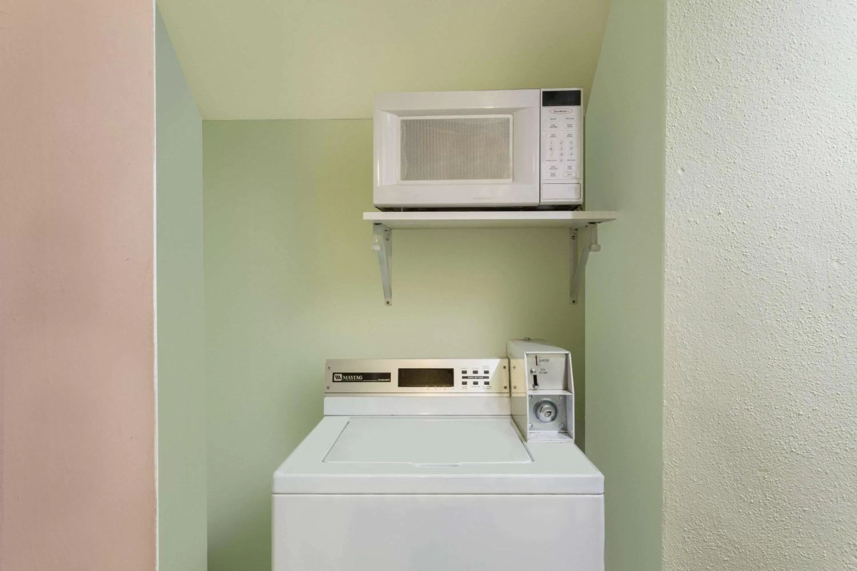 On site in Travelodge by Wyndham Williams Grand Canyon