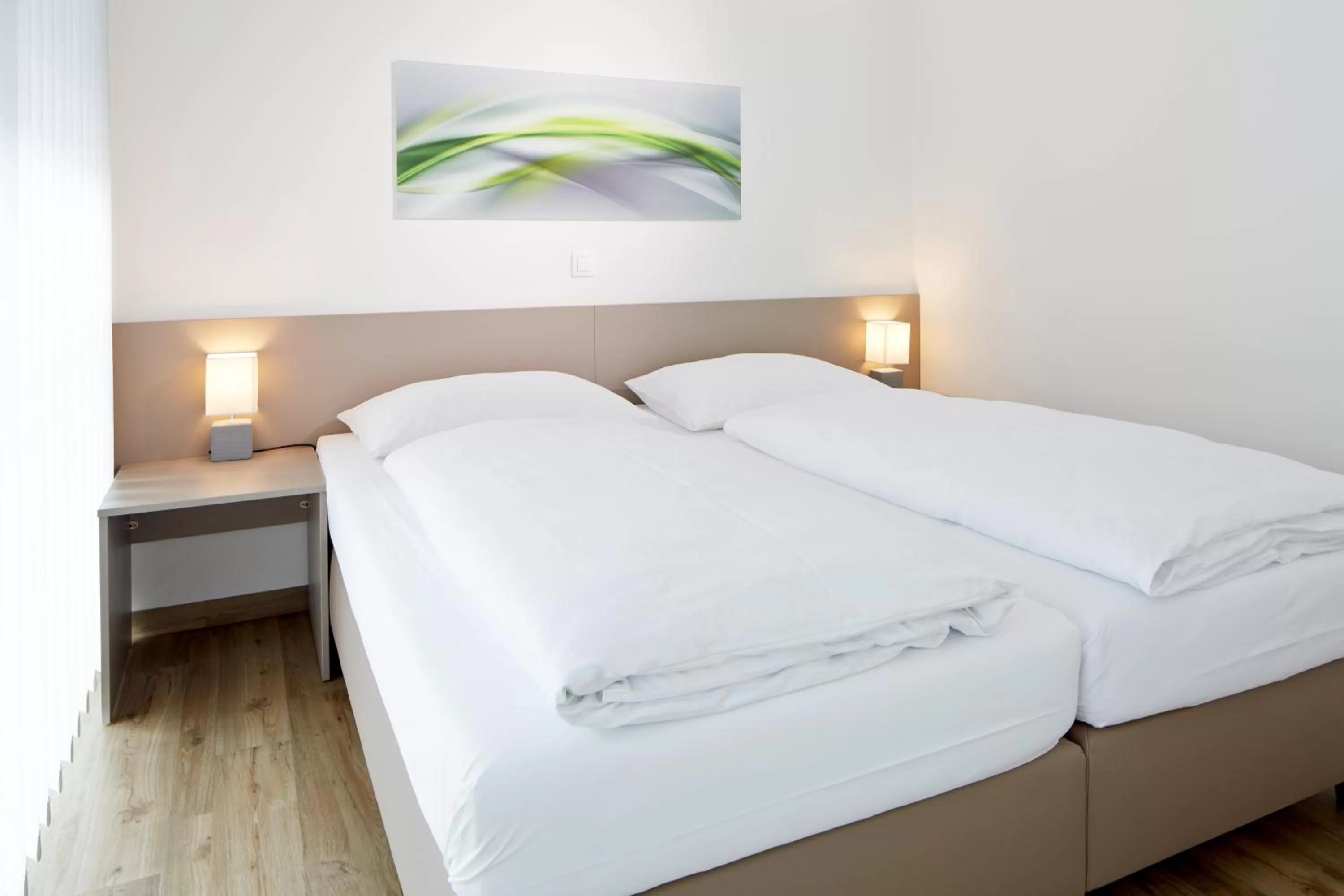 Bed in Good Rooms GmbH Guntramsdorf