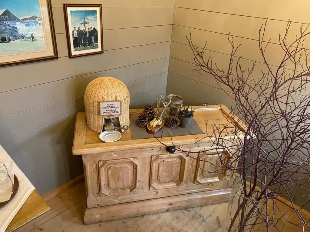 Breakfast in s´Amagmach