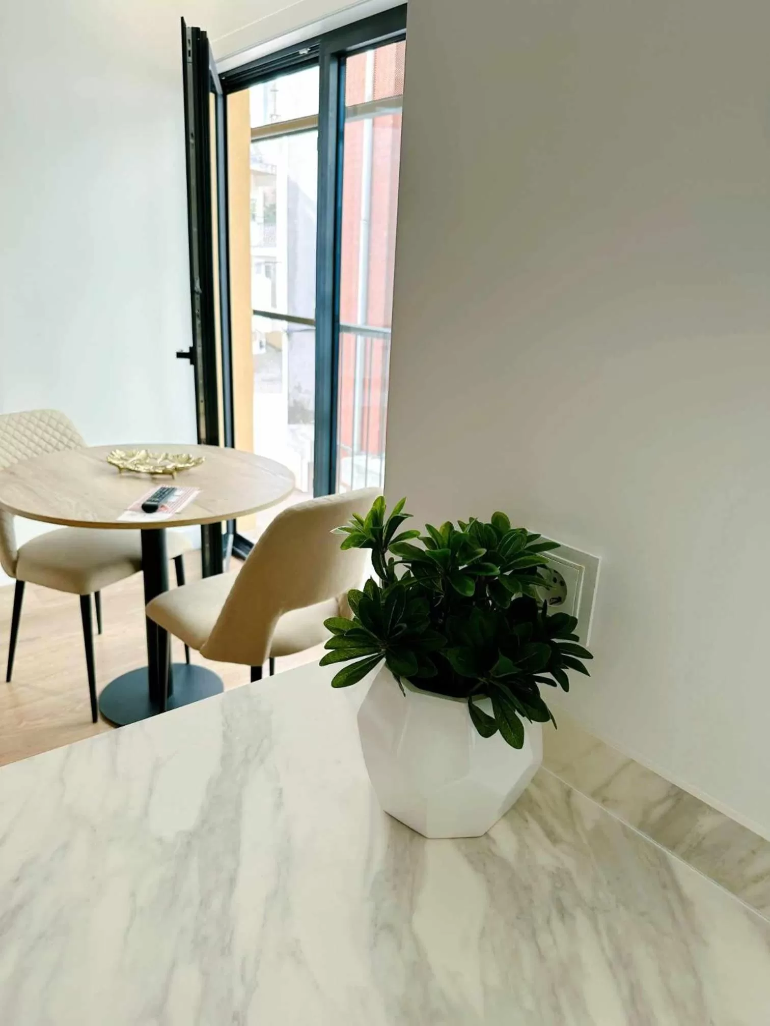 Dining area in Coração do Tua Hotel
