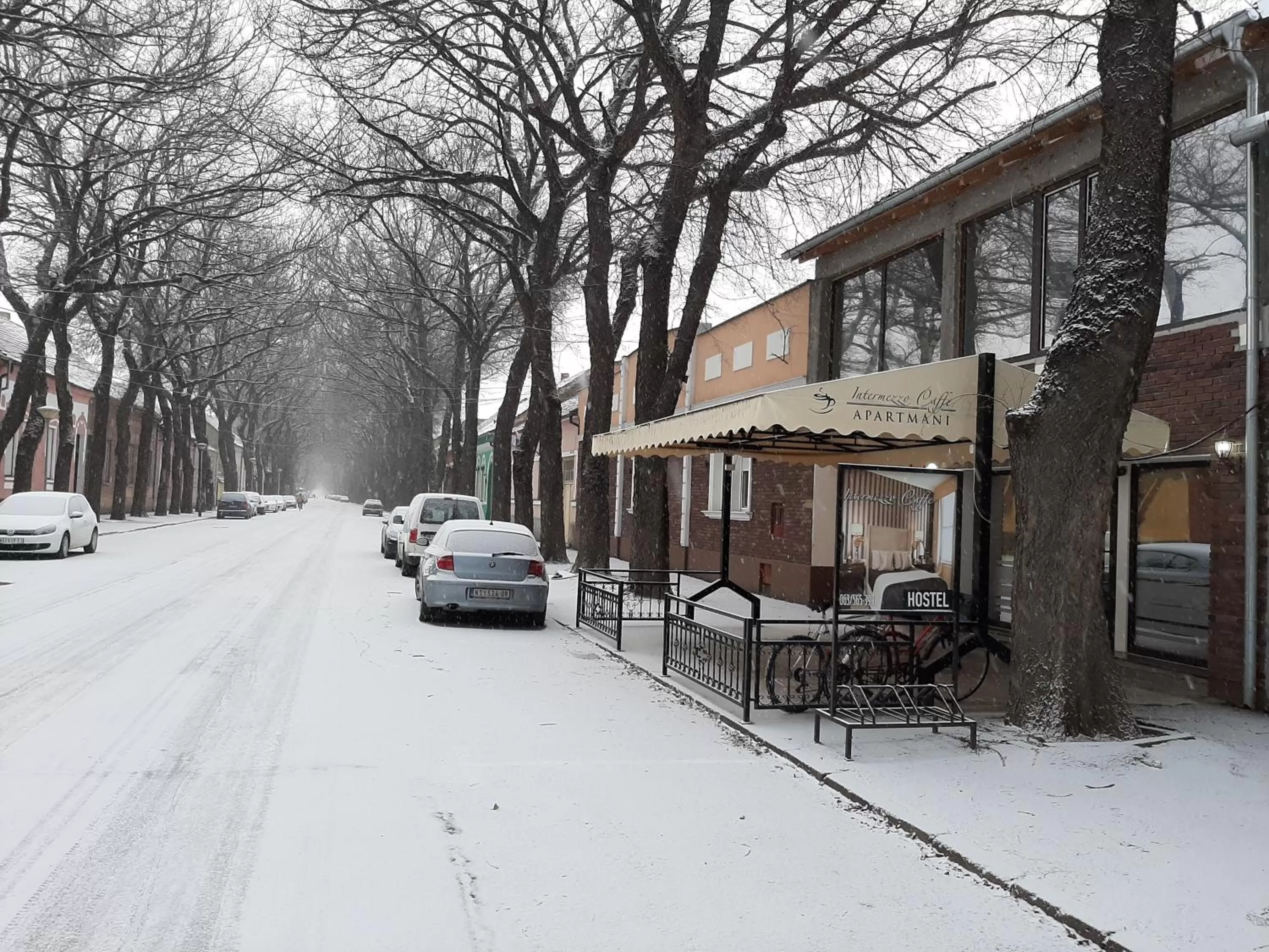 Bed&Breakfast INTERMEZZO CAFFE