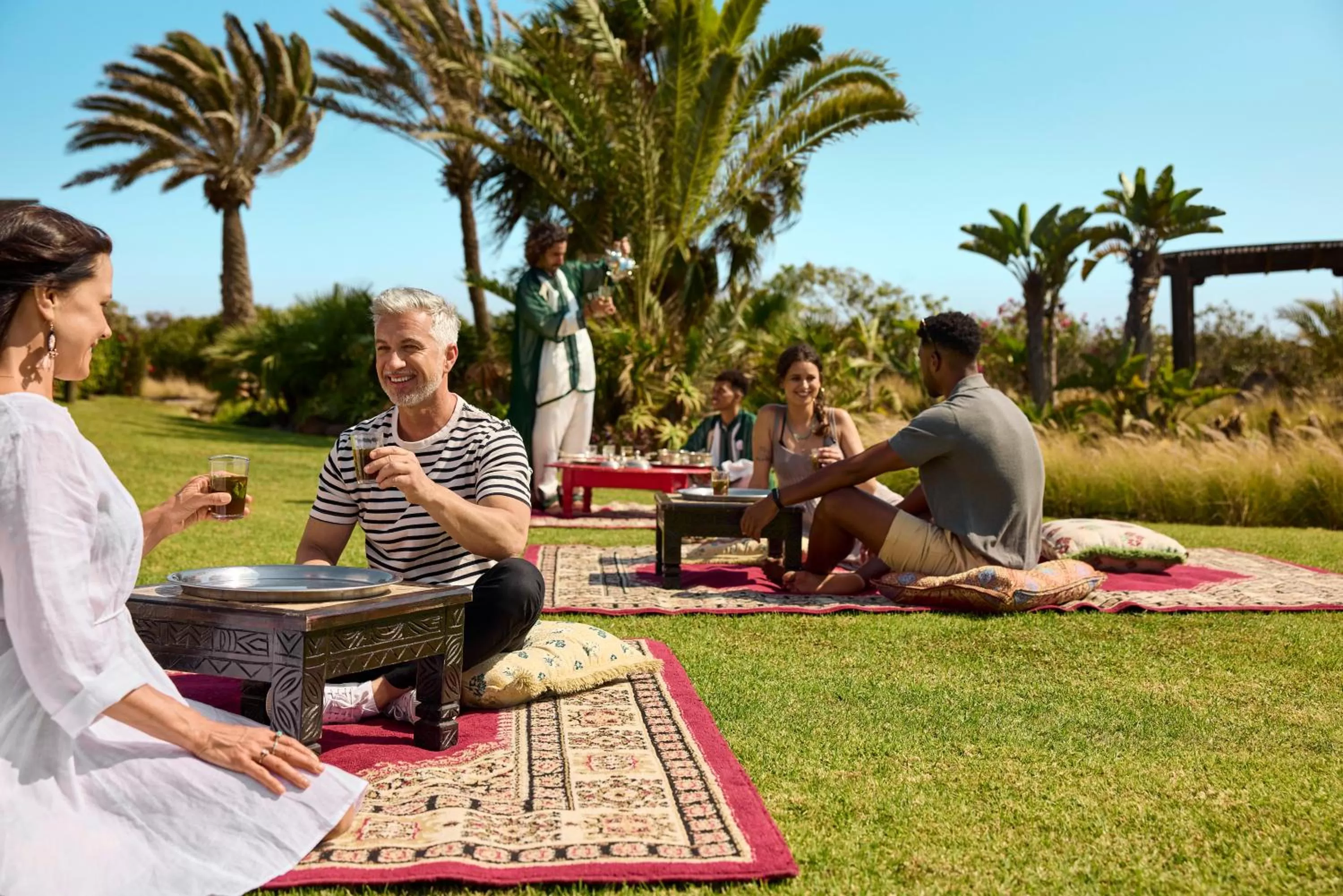 Garden in ROBINSON AGADIR - All Inclusive