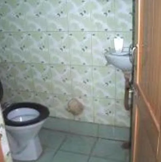 Bathroom in Capital Guest House