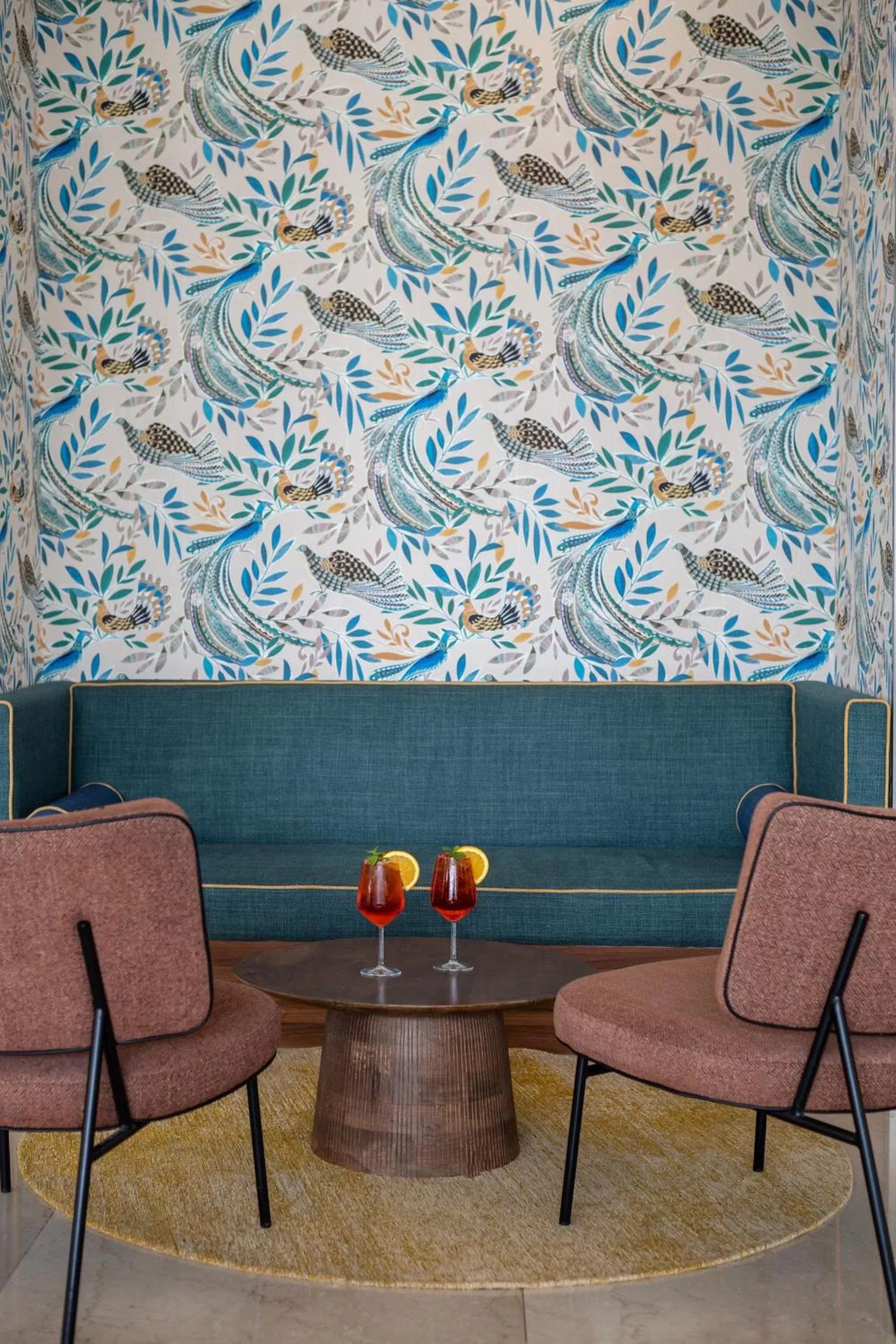 Lobby or reception in Dan Panorama Eilat