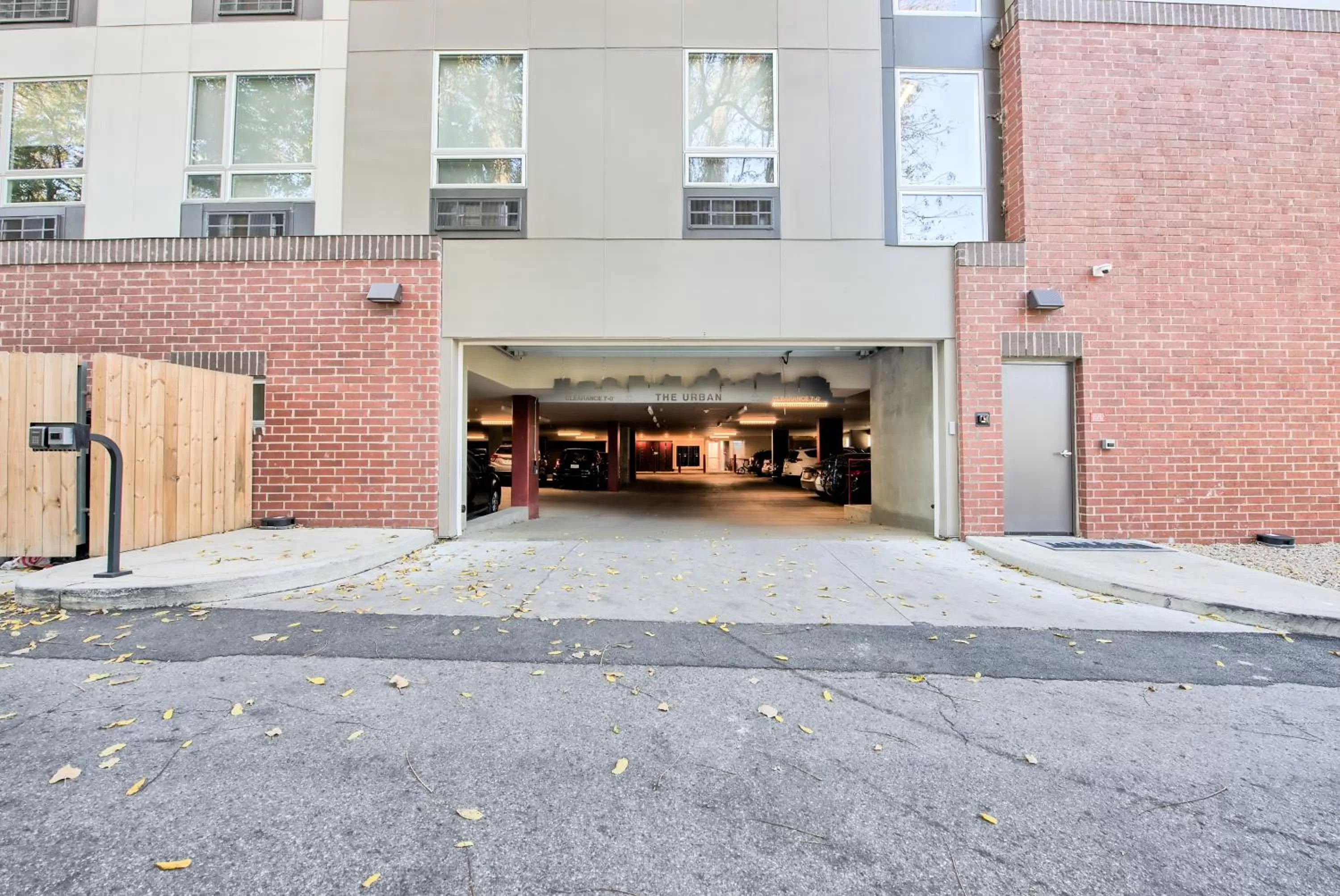 Facade/entrance in The Urban