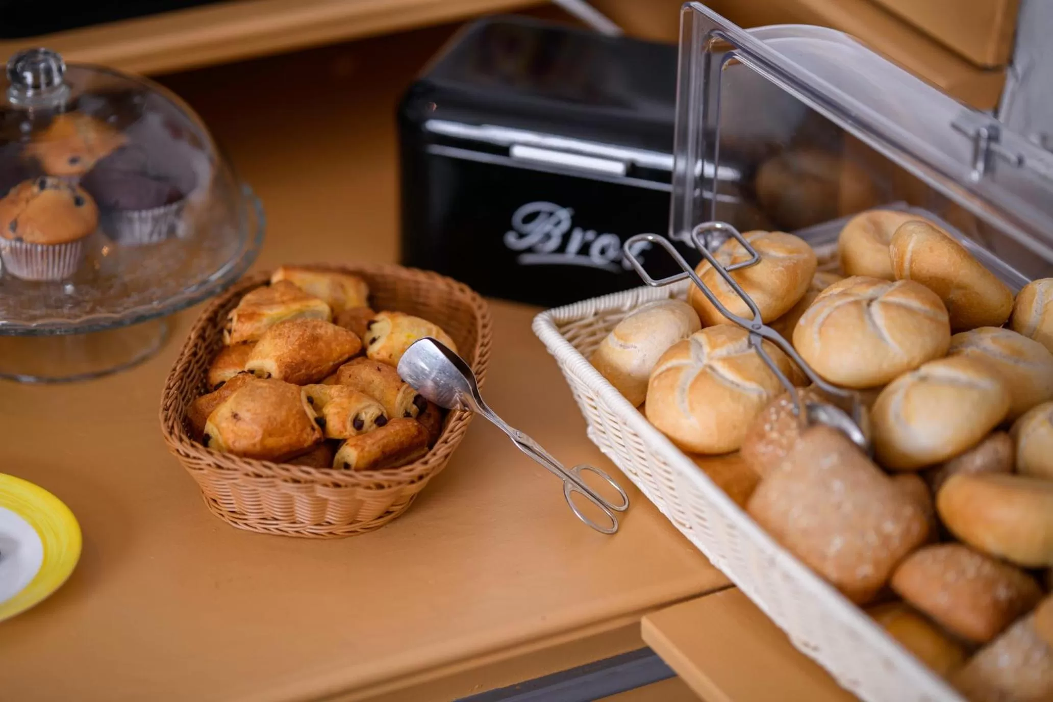 Breakfast in Hotel Hannover Airport by Premiere Classe