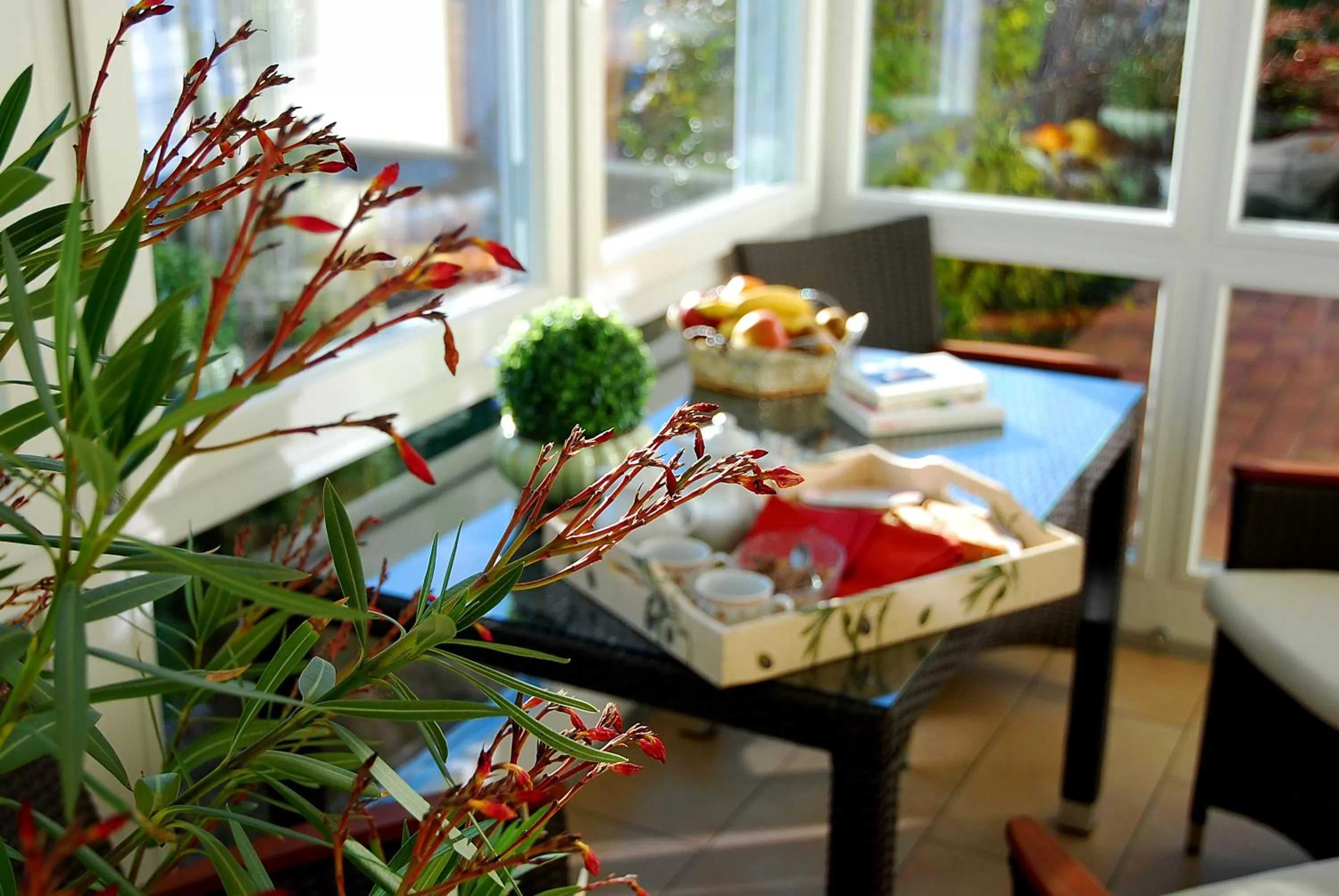 Staff in Boutique Hotel Angerer