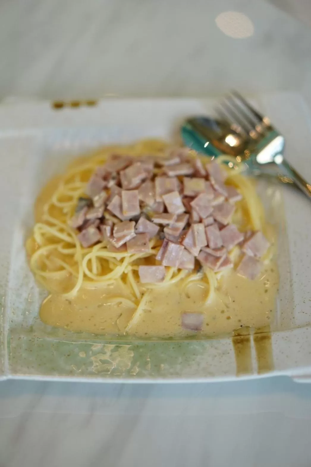 Food and drinks in S3 Huahin Hotel